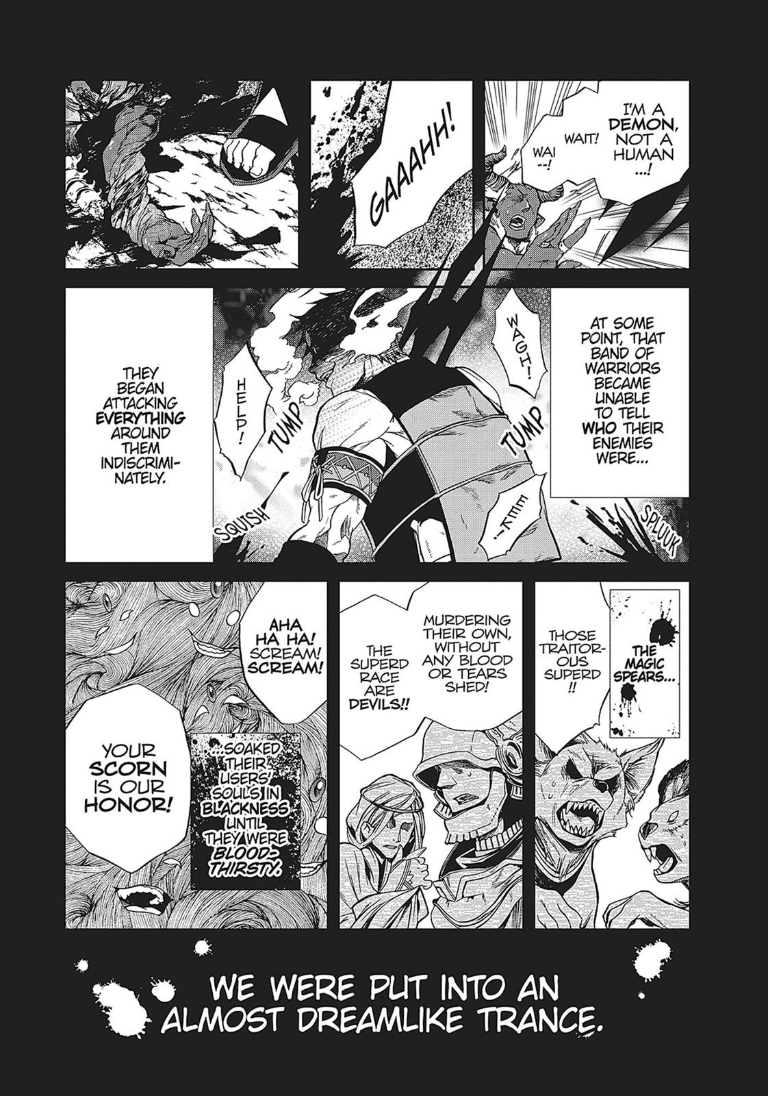 Mushoku Tensei - Jobless Reincarnation Chapter 19 - Page 21