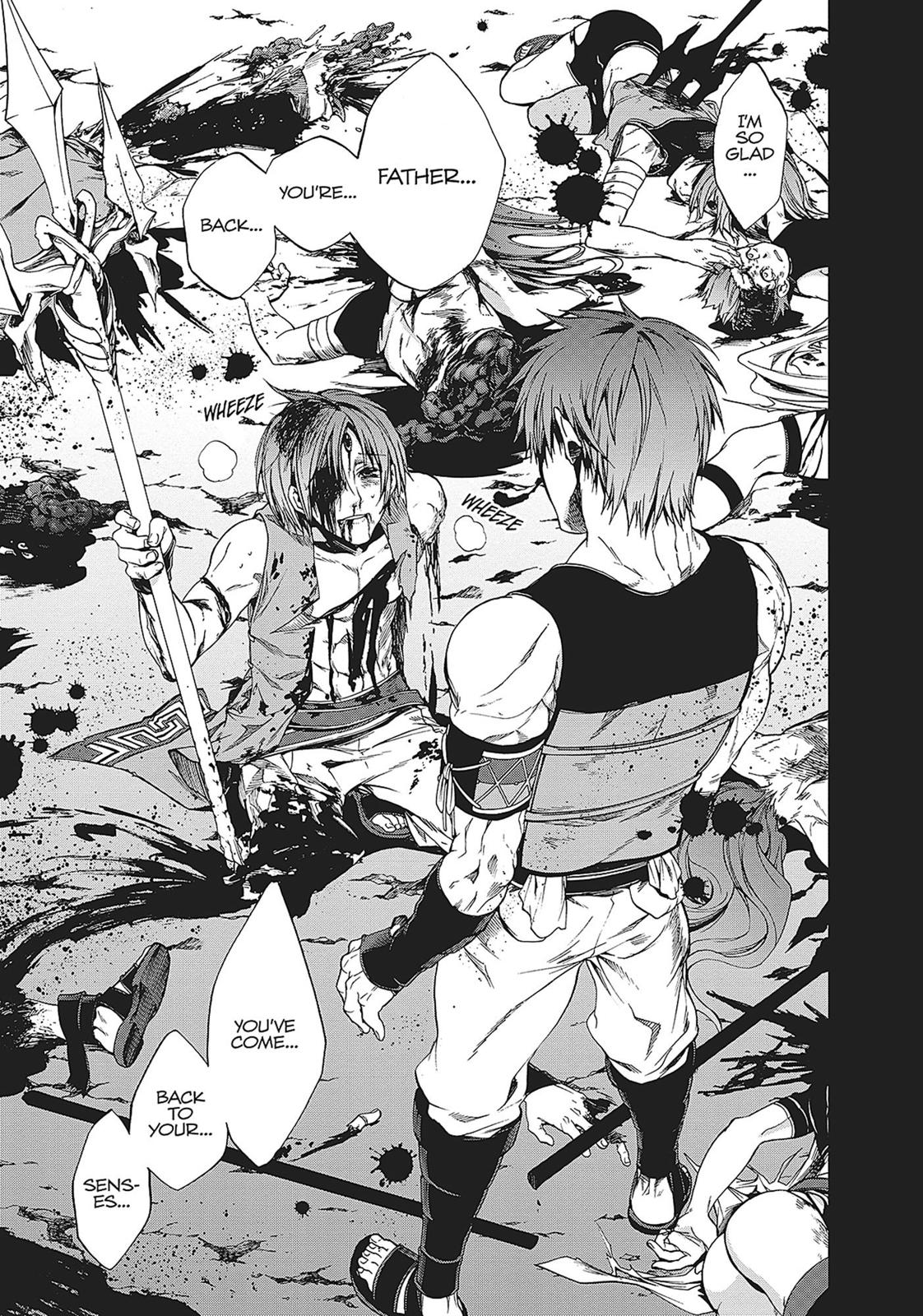 Mushoku Tensei - Jobless Reincarnation Chapter 19 - Page 24