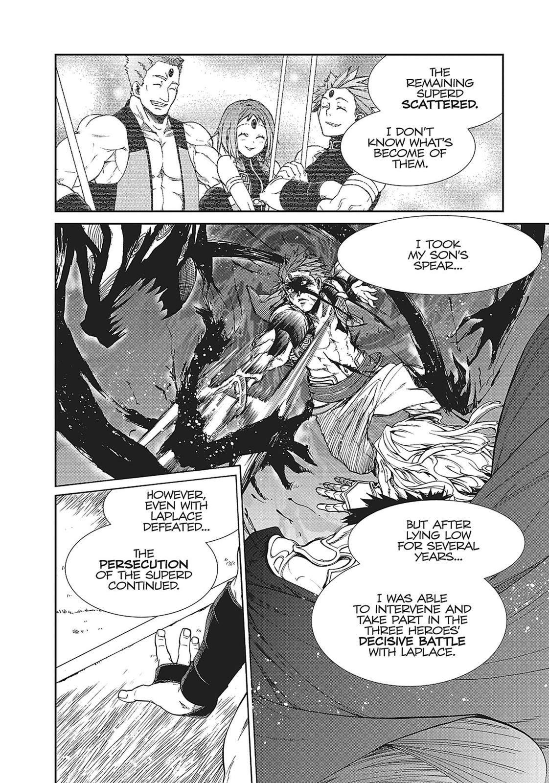 Mushoku Tensei - Jobless Reincarnation Chapter 19 - Page 27