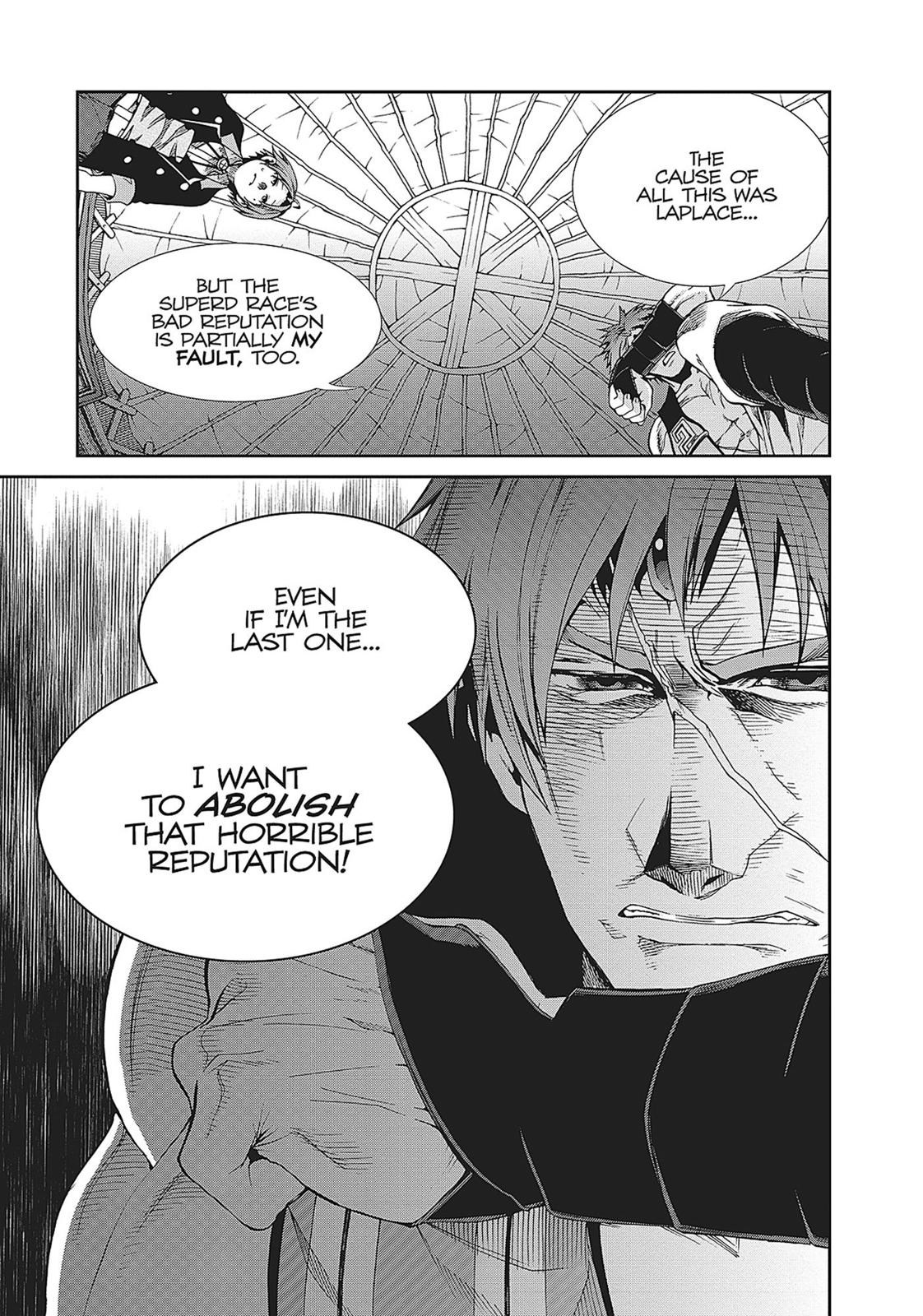 Mushoku Tensei - Jobless Reincarnation Chapter 19 - Page 28