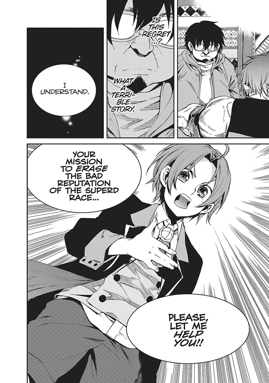 Mushoku Tensei - Jobless Reincarnation Chapter 19 - Page 29