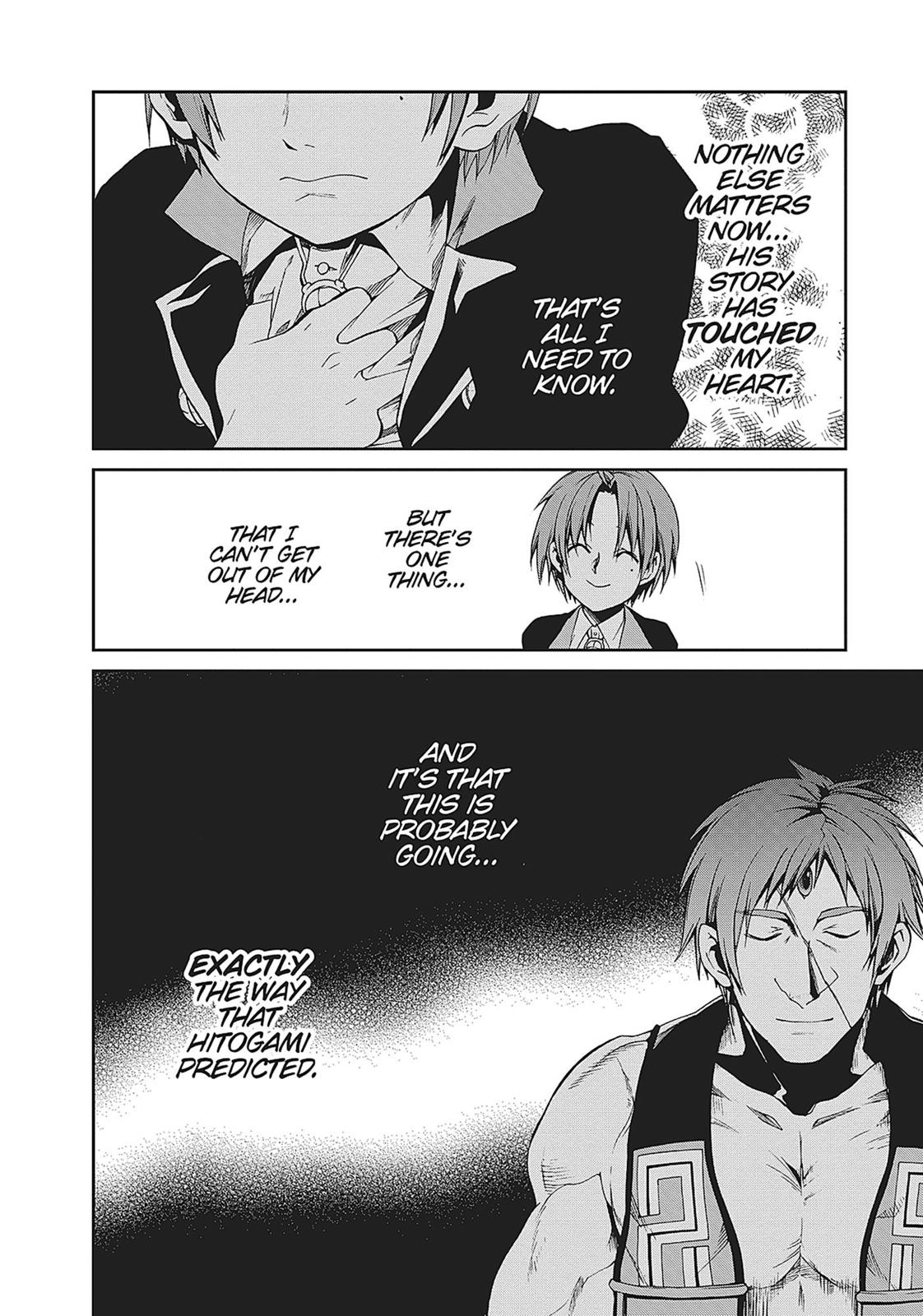 Mushoku Tensei - Jobless Reincarnation Chapter 19 - Page 31