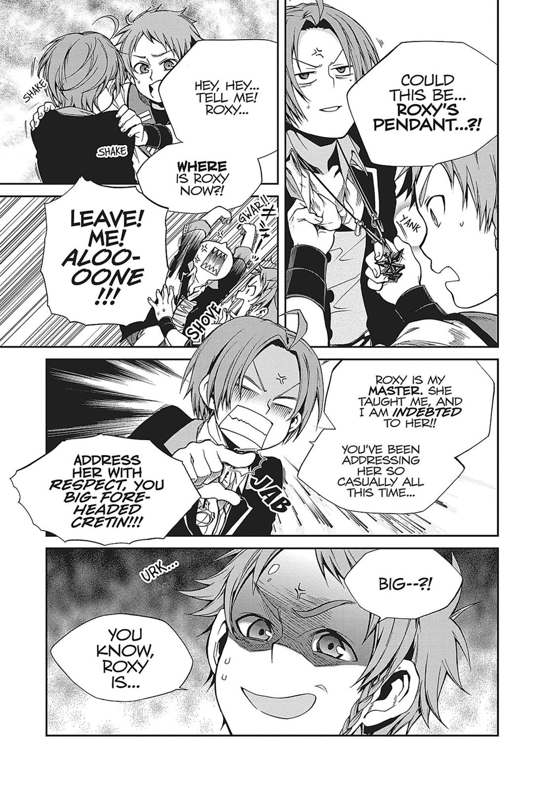 Mushoku Tensei - Jobless Reincarnation Chapter 19 - Page 34