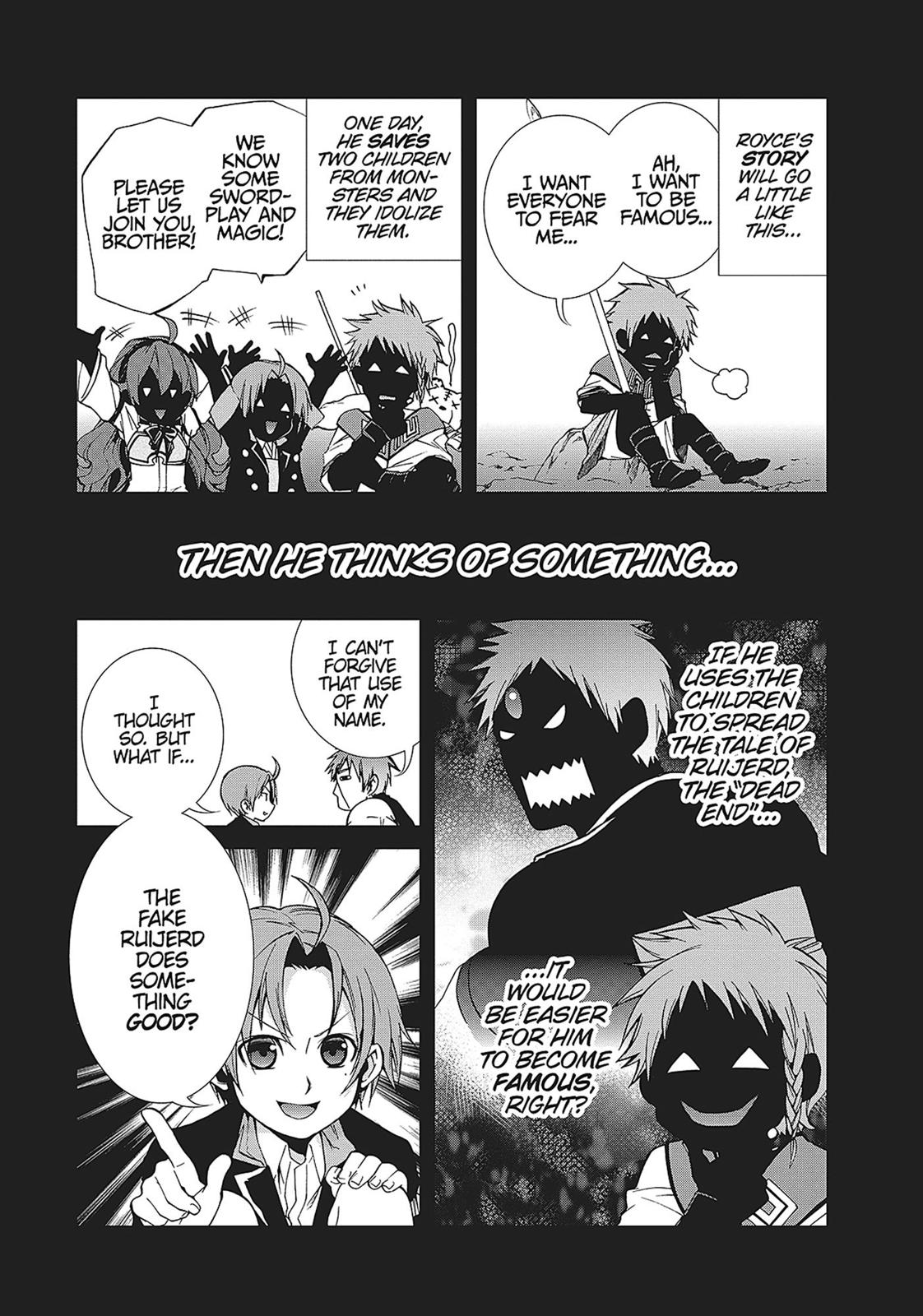 Mushoku Tensei - Jobless Reincarnation Chapter 20 - Page 17