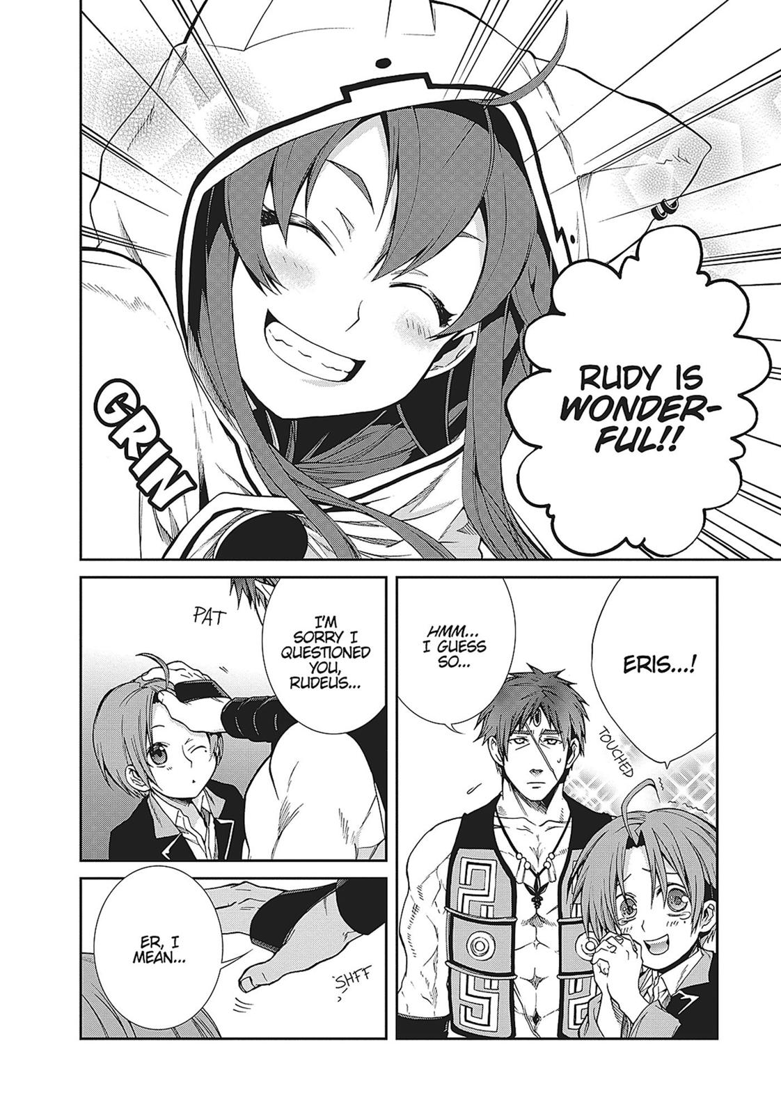Mushoku Tensei - Jobless Reincarnation Chapter 20 - Page 30