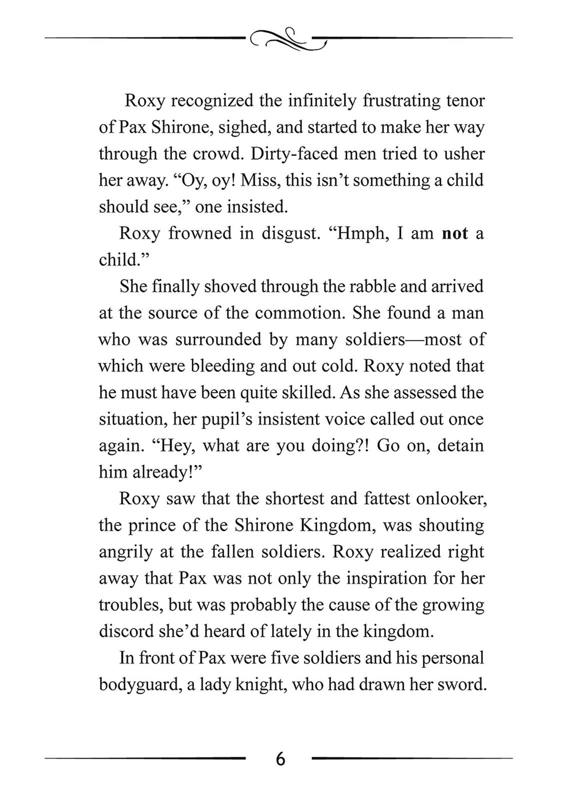 Mushoku Tensei - Jobless Reincarnation Chapter 21.5 - Page 8
