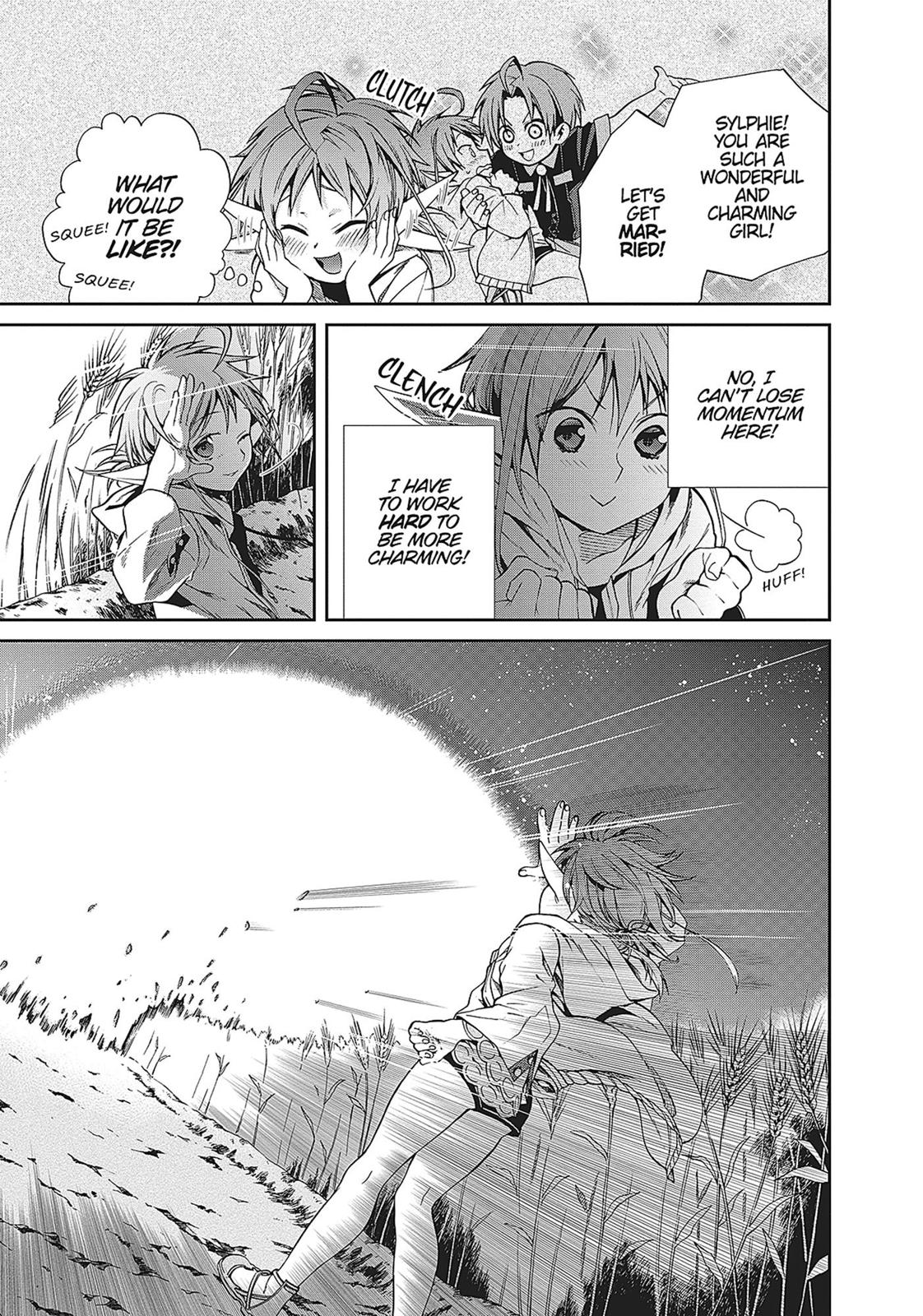 Mushoku Tensei - Jobless Reincarnation Chapter 21.6 - Page 17