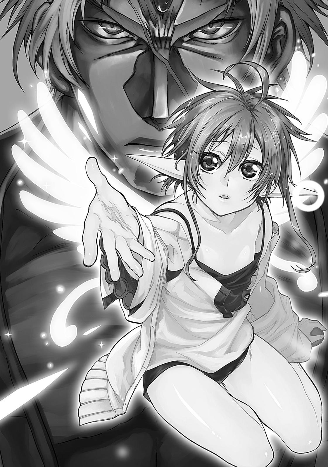 Mushoku Tensei - Jobless Reincarnation Chapter 21.6 - Page 21