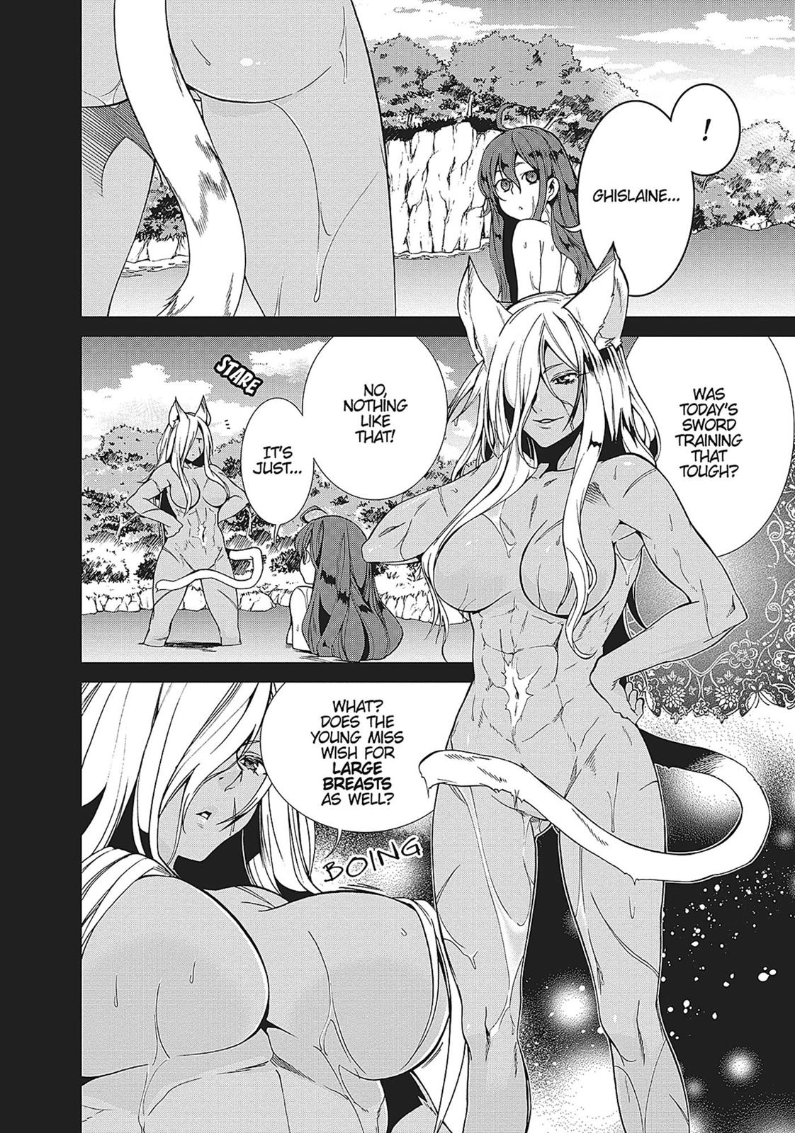 Mushoku Tensei - Jobless Reincarnation Chapter 21 - Page 2
