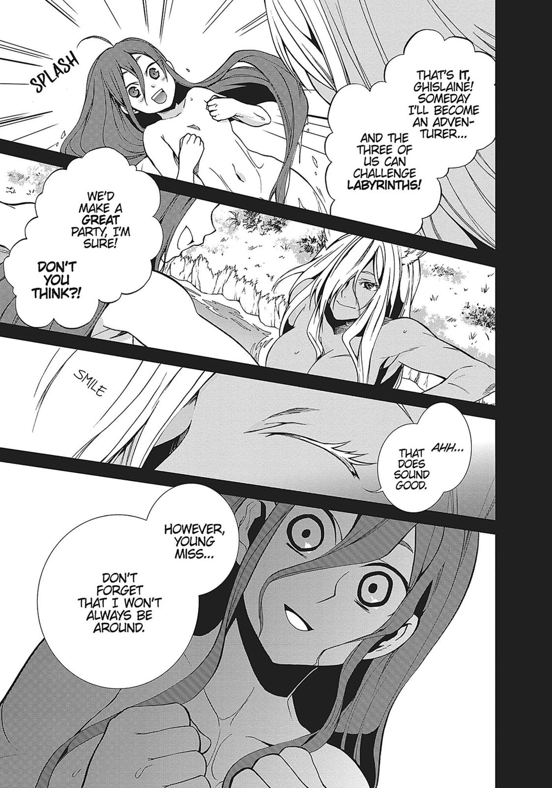 Mushoku Tensei - Jobless Reincarnation Chapter 21 - Page 5