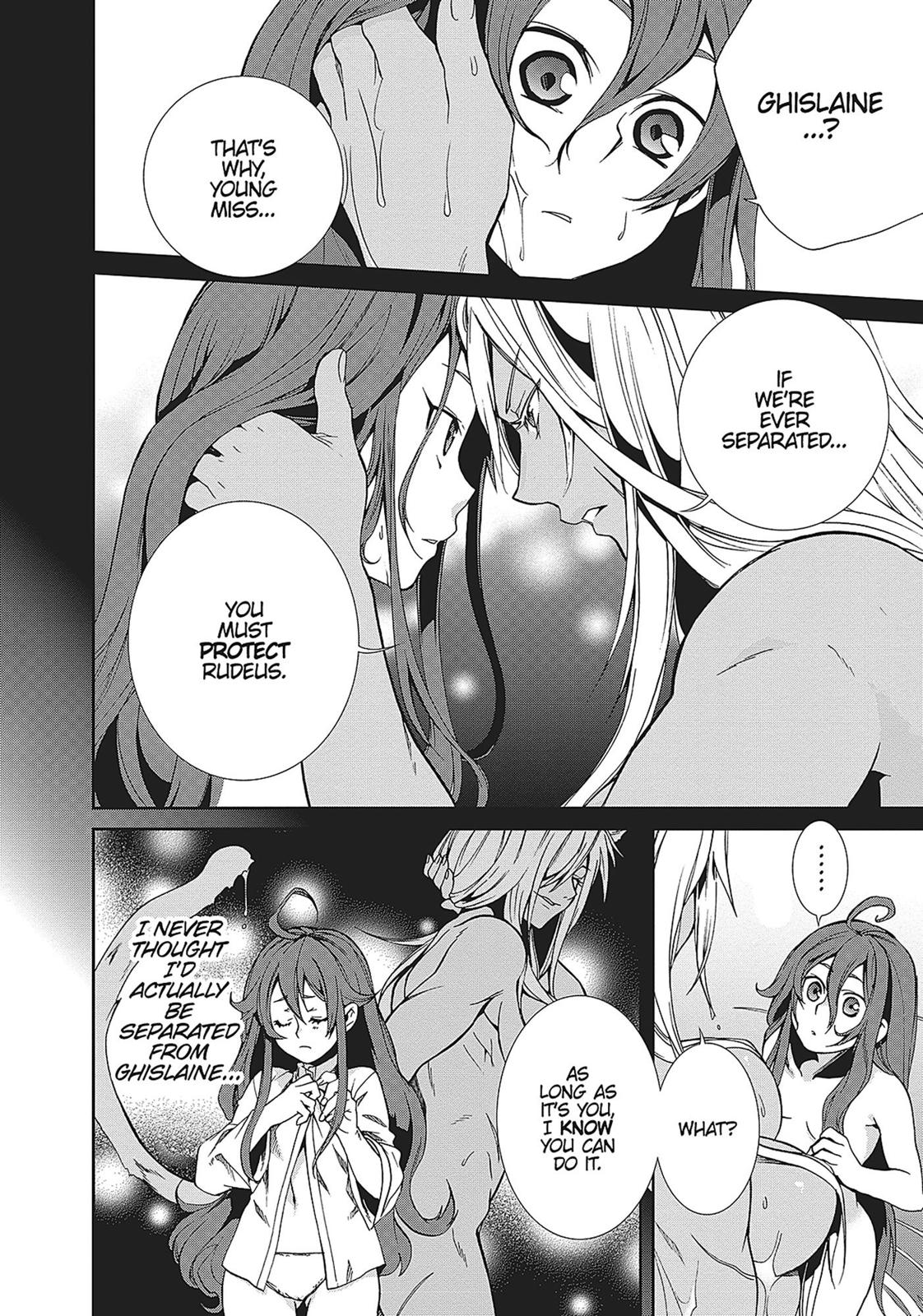 Mushoku Tensei - Jobless Reincarnation Chapter 21 - Page 6