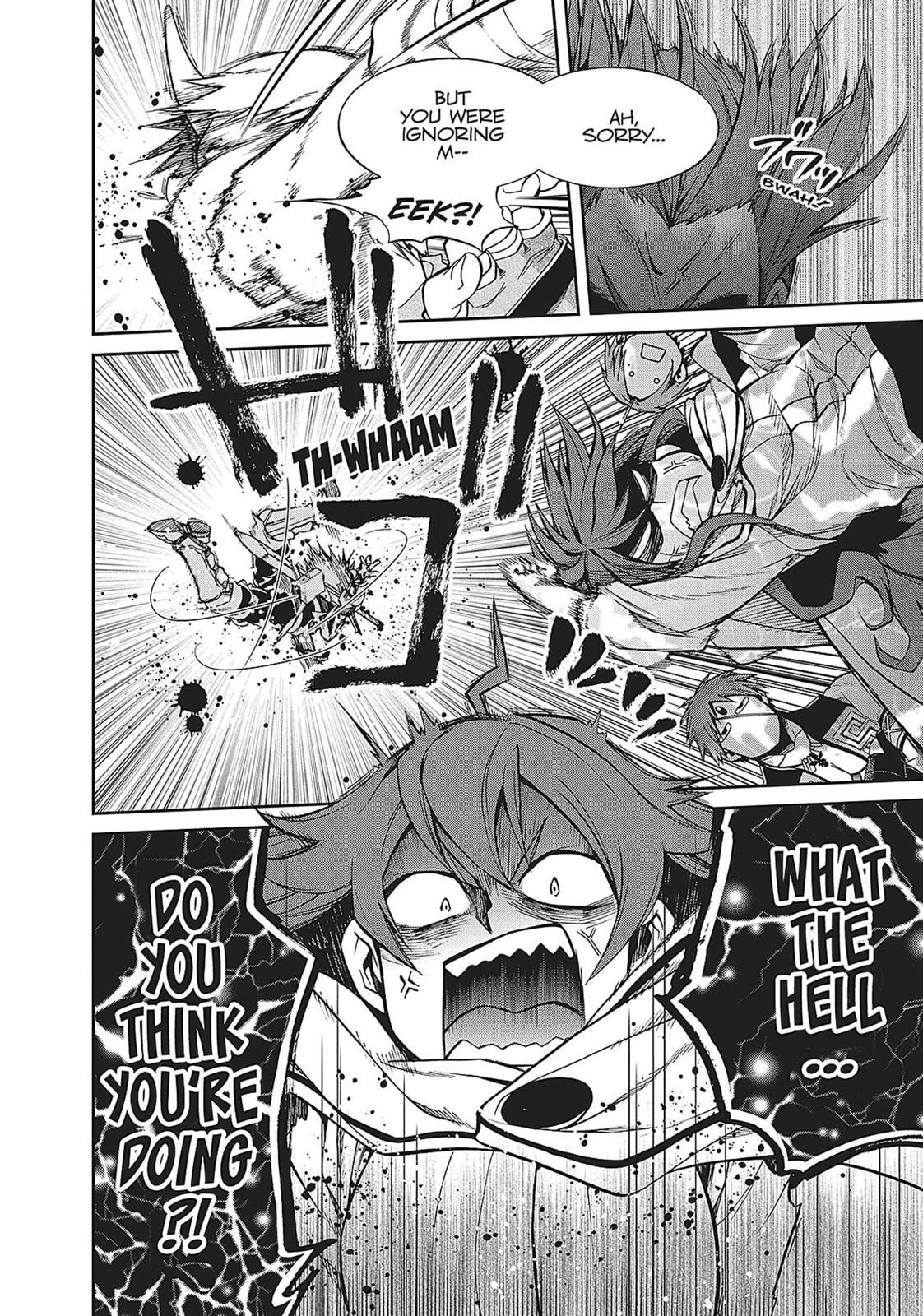 Mushoku Tensei - Jobless Reincarnation Chapter 21 - Page 10