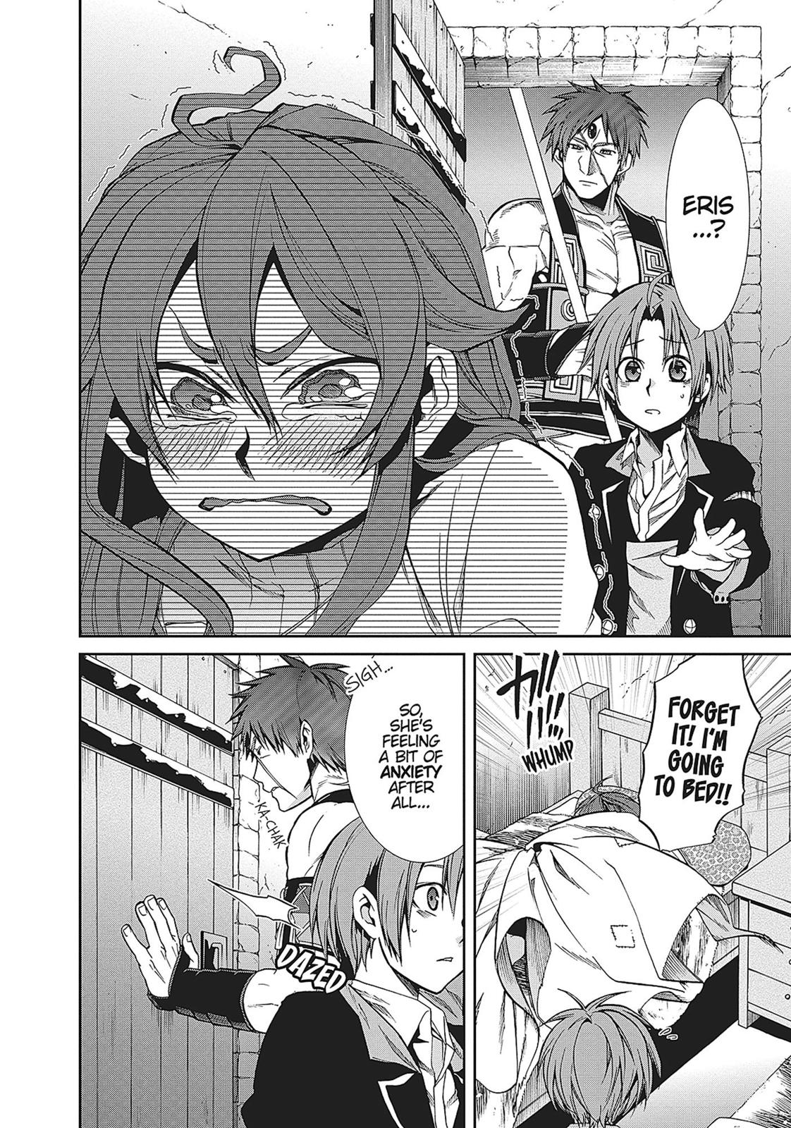 Mushoku Tensei - Jobless Reincarnation Chapter 21 - Page 14