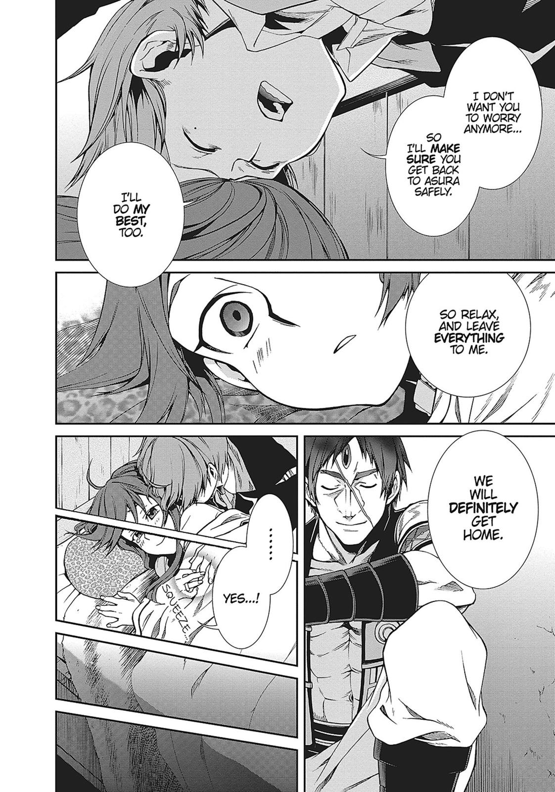 Mushoku Tensei - Jobless Reincarnation Chapter 21 - Page 16