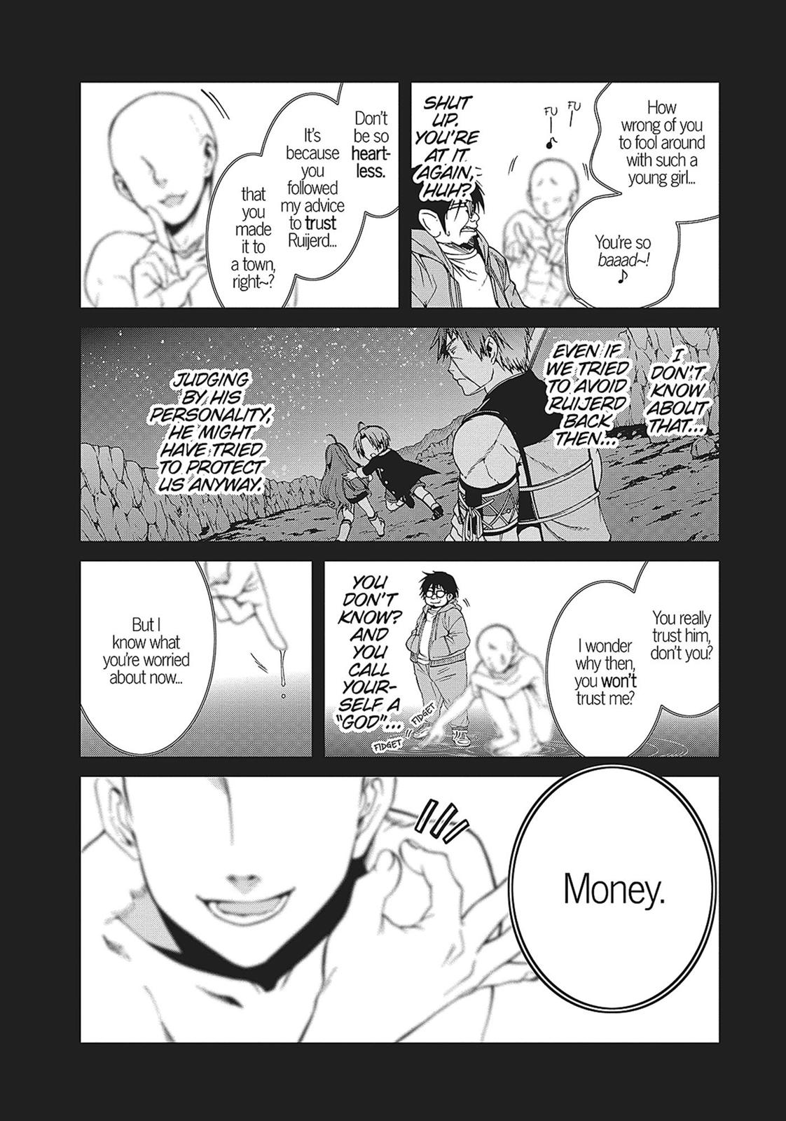 Mushoku Tensei - Jobless Reincarnation Chapter 21 - Page 18
