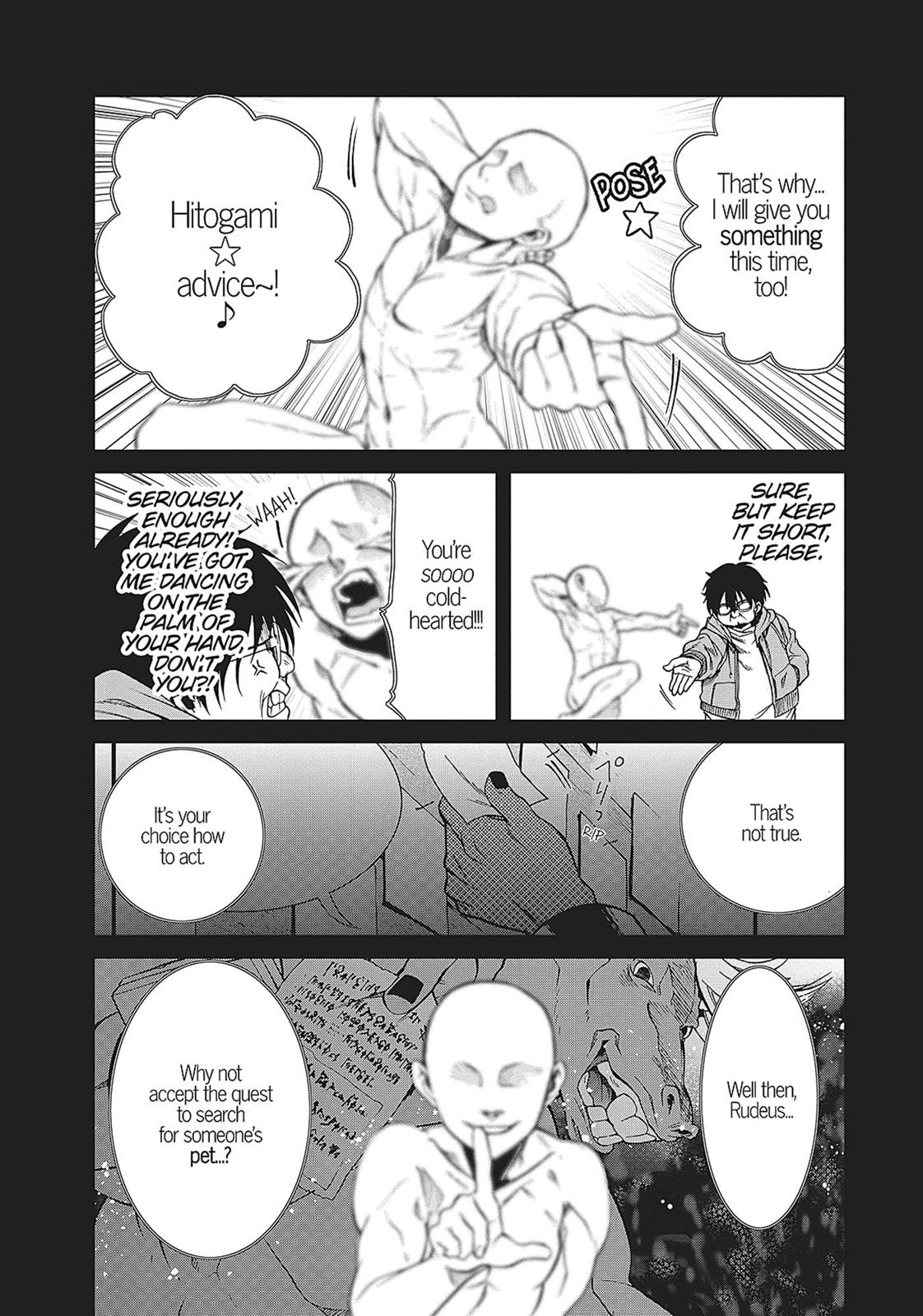 Mushoku Tensei - Jobless Reincarnation Chapter 21 - Page 20