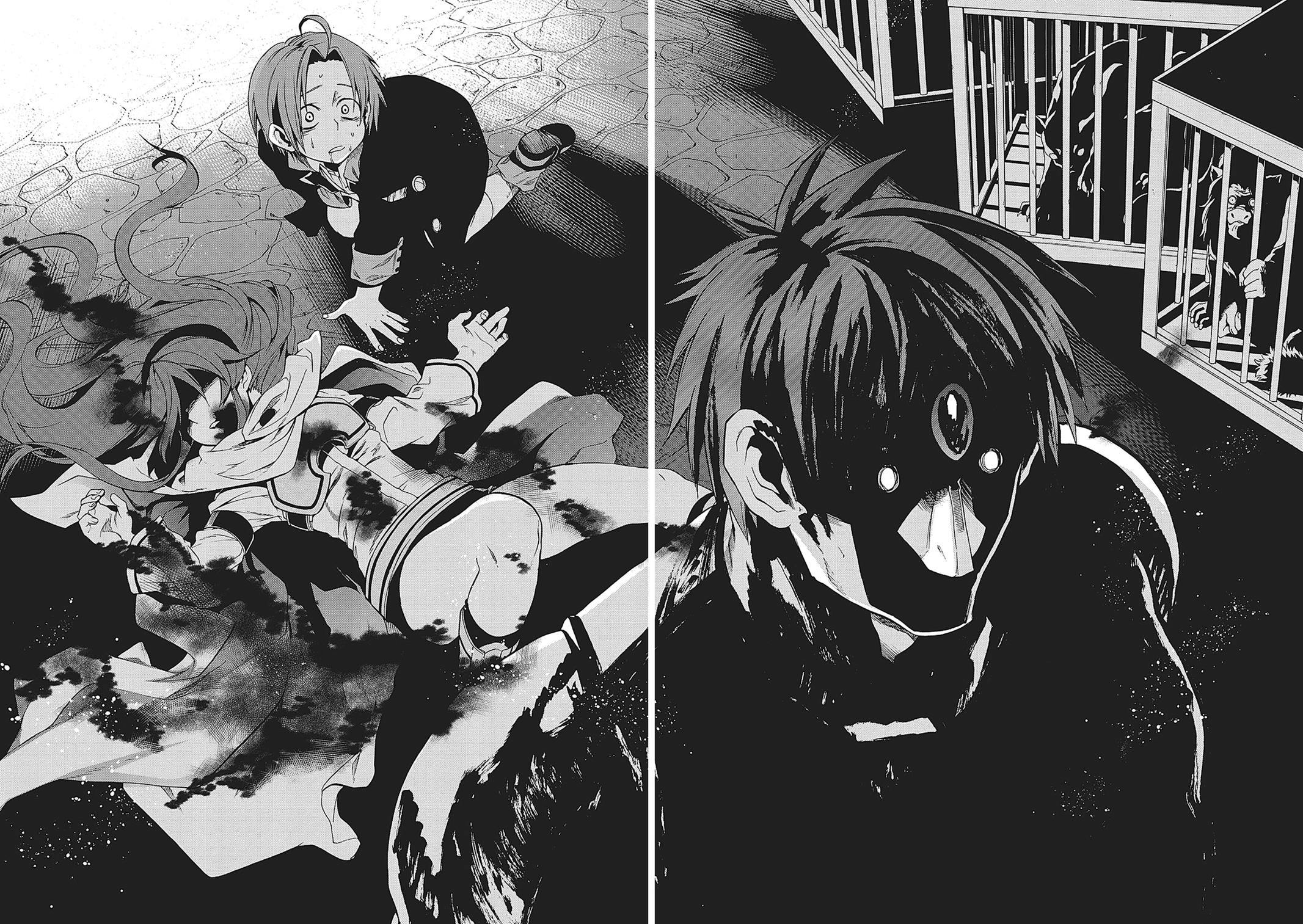 Mushoku Tensei - Jobless Reincarnation Chapter 21 - Page 23