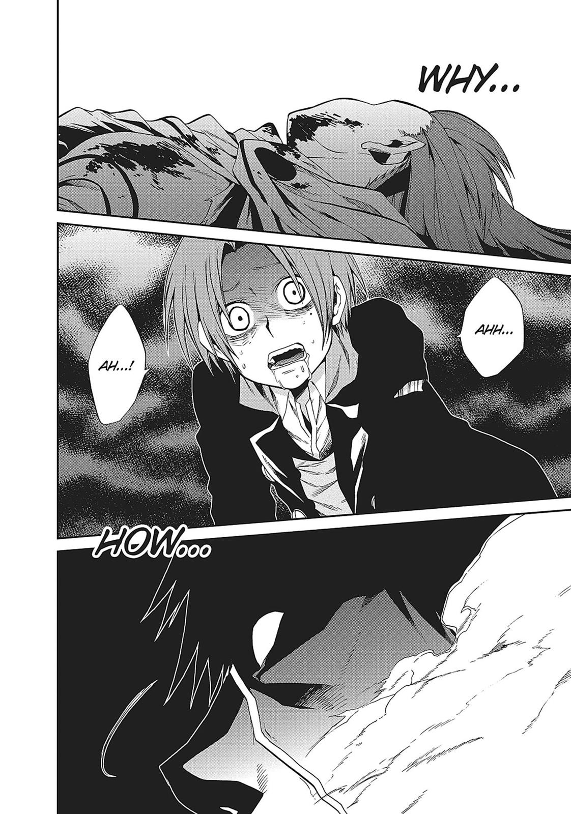 Mushoku Tensei - Jobless Reincarnation Chapter 21 - Page 24