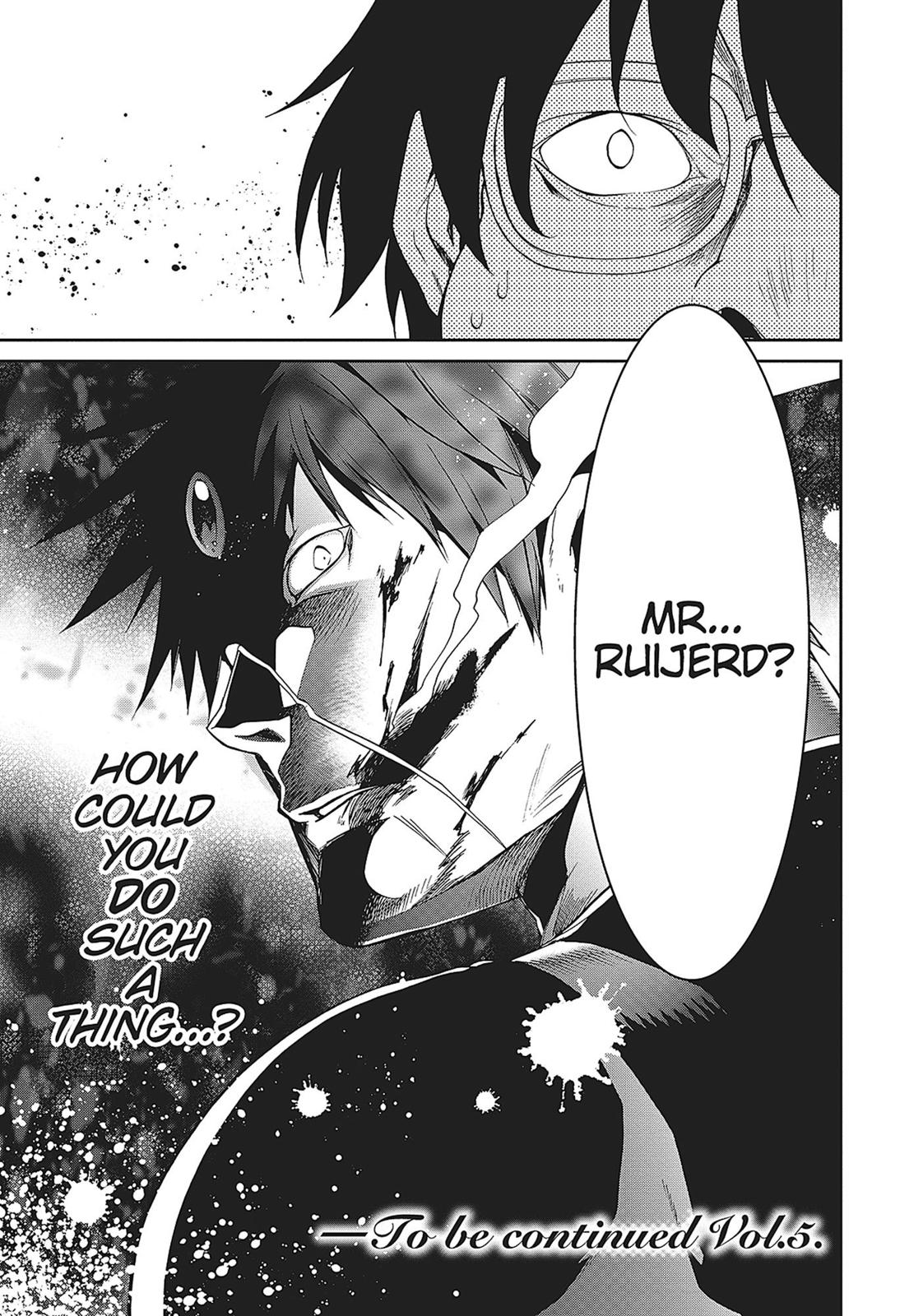 Mushoku Tensei - Jobless Reincarnation Chapter 21 - Page 25