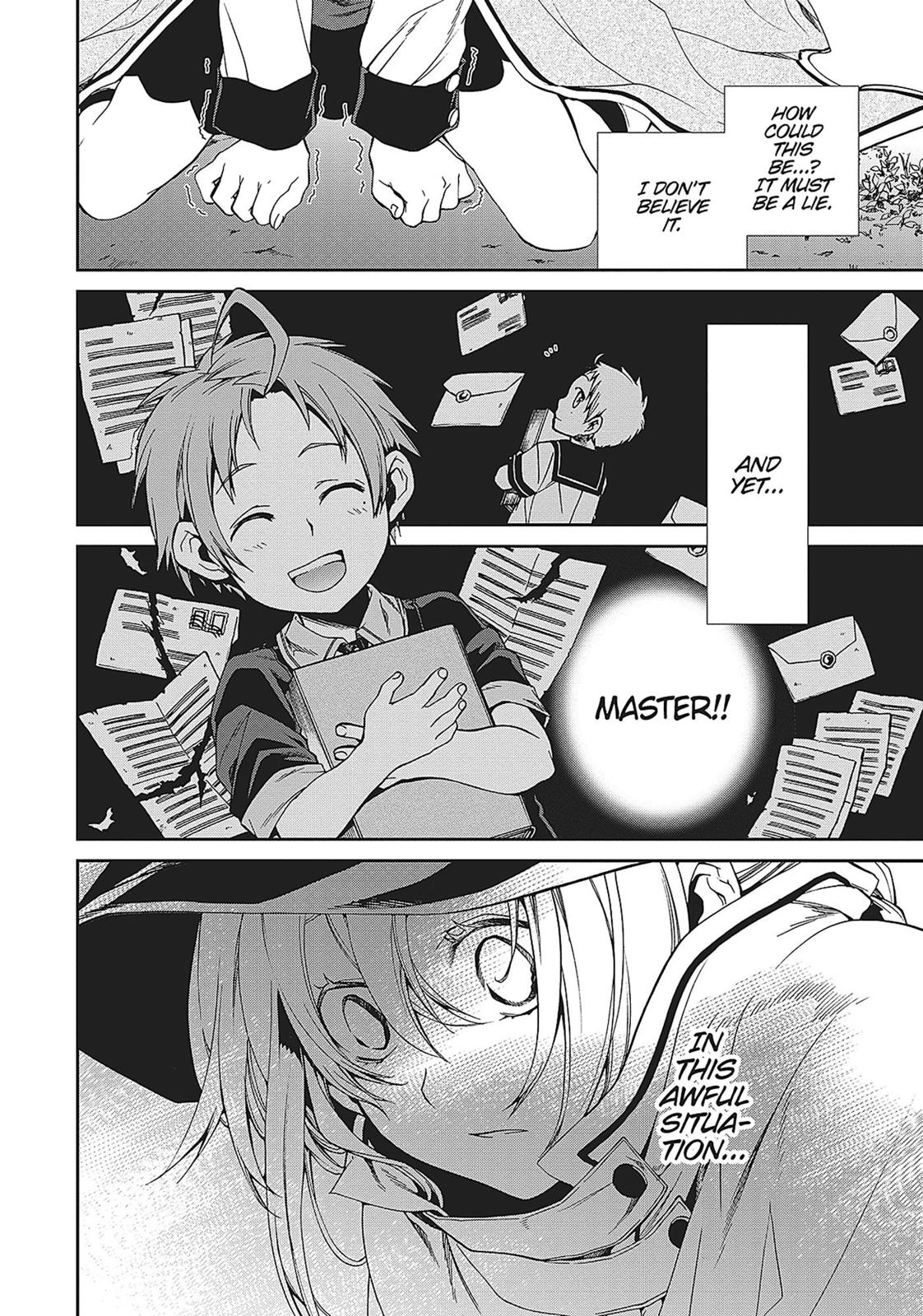 Mushoku Tensei - Jobless Reincarnation Chapter 22 - Page 10