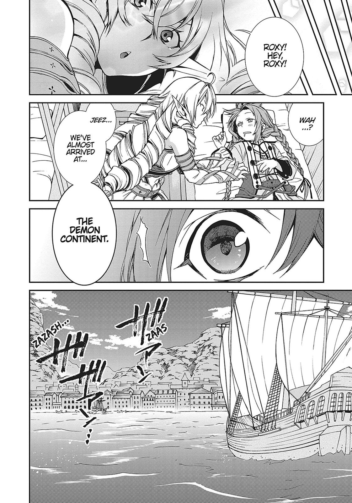 Mushoku Tensei - Jobless Reincarnation Chapter 22 - Page 26