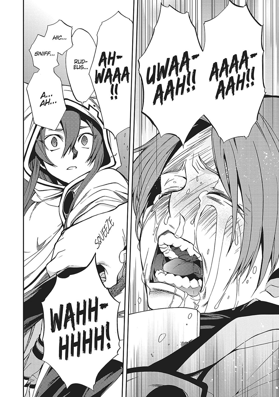 Mushoku Tensei - Jobless Reincarnation Chapter 26 - Page 31