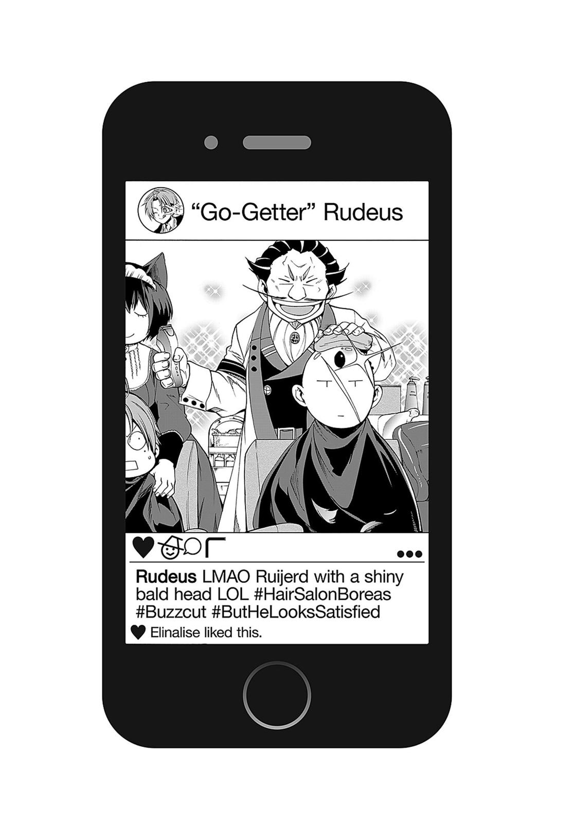 Mushoku Tensei - Jobless Reincarnation Chapter 27.5 - Page 25