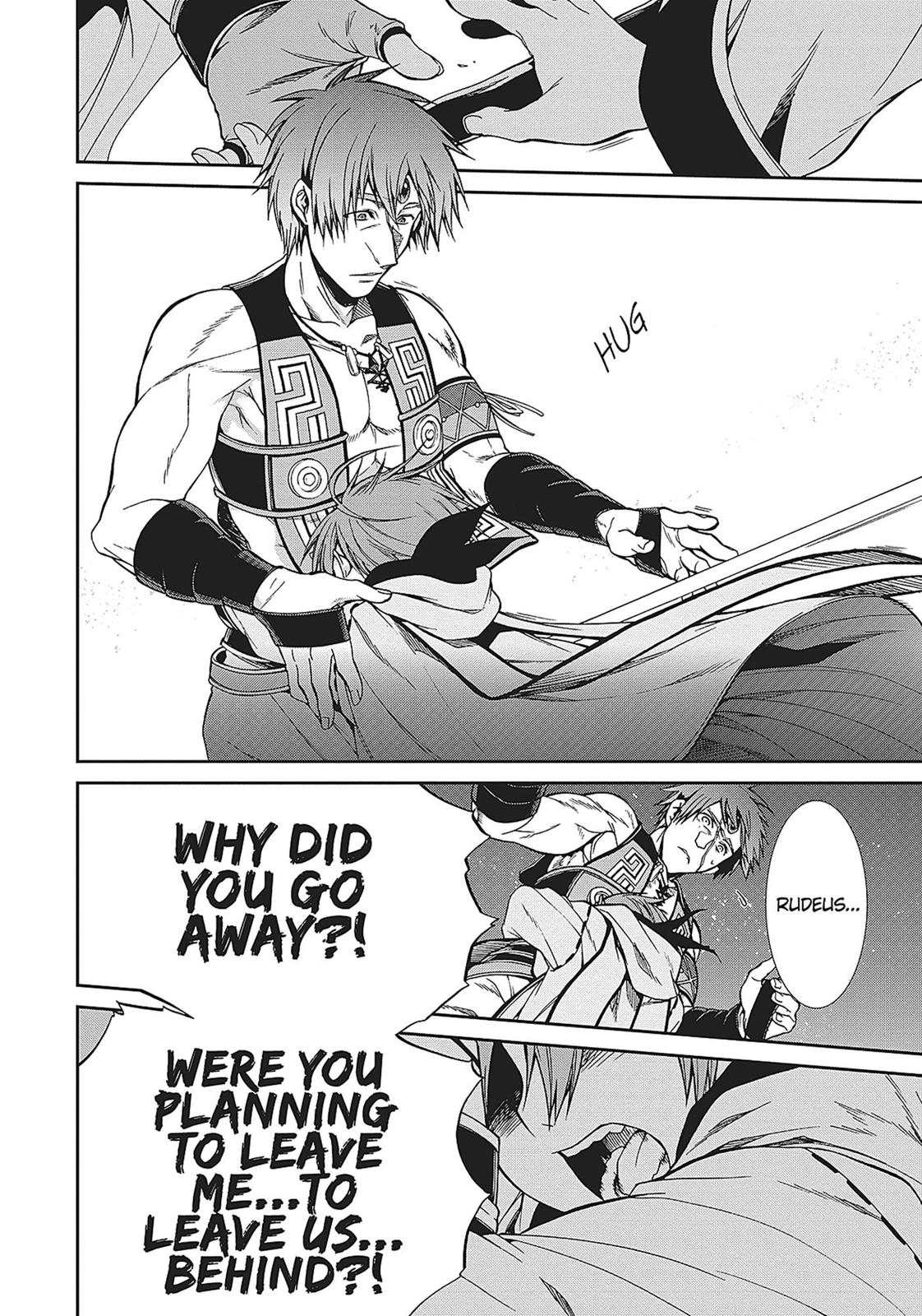 Mushoku Tensei - Jobless Reincarnation Chapter 27 - Page 3