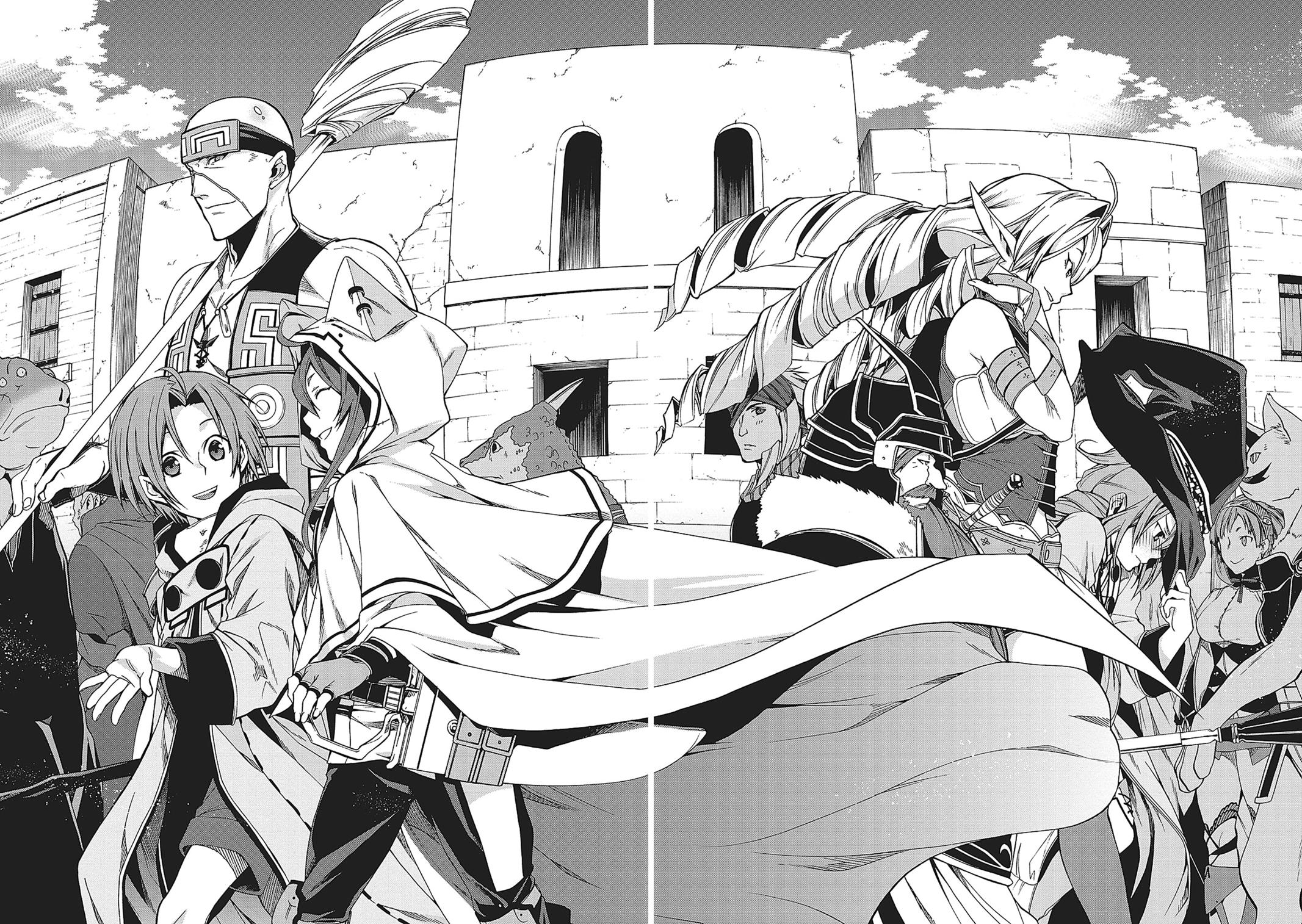 Mushoku Tensei - Jobless Reincarnation Chapter 27 - Page 23