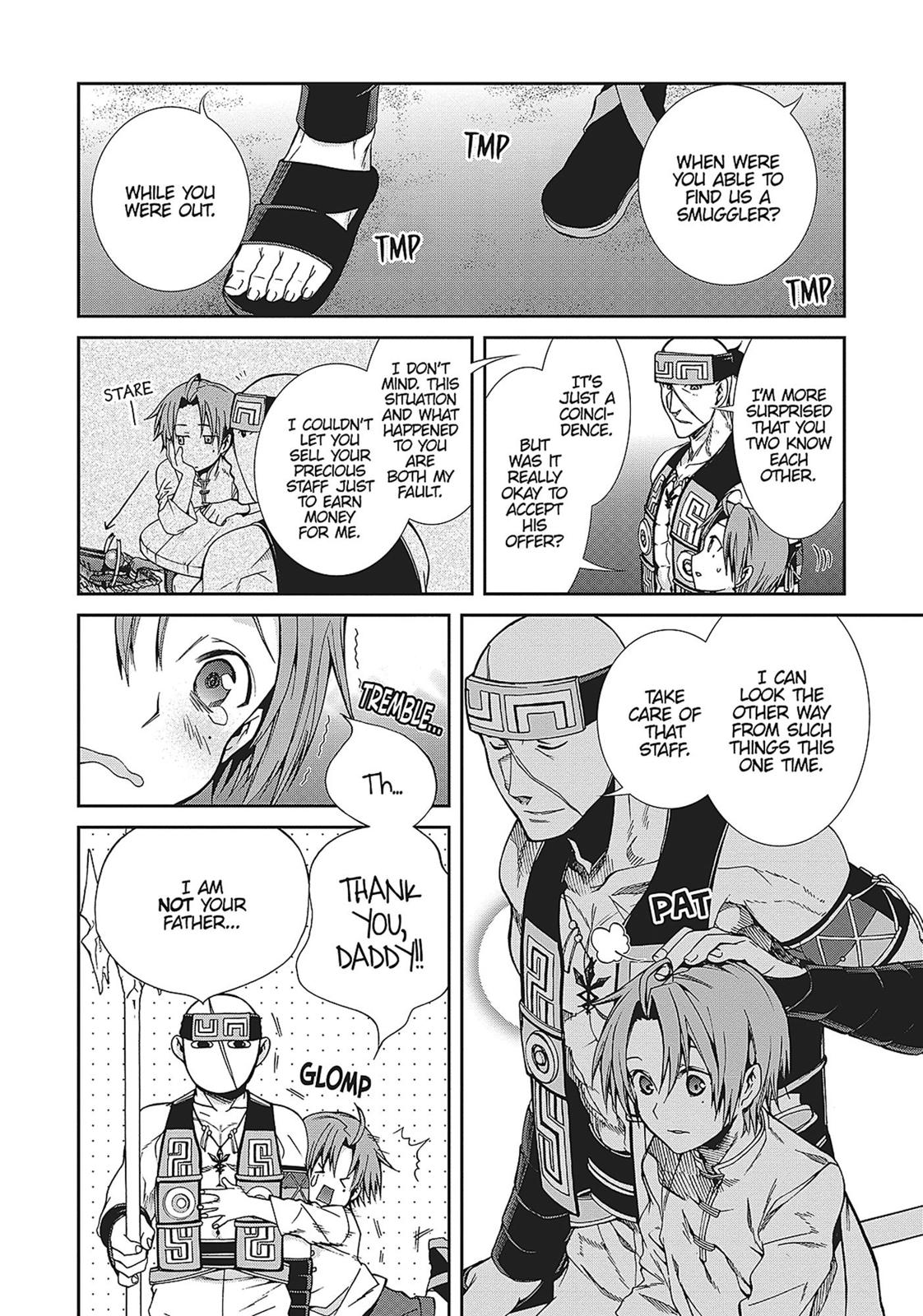 Mushoku Tensei - Jobless Reincarnation Chapter 30 - Page 4