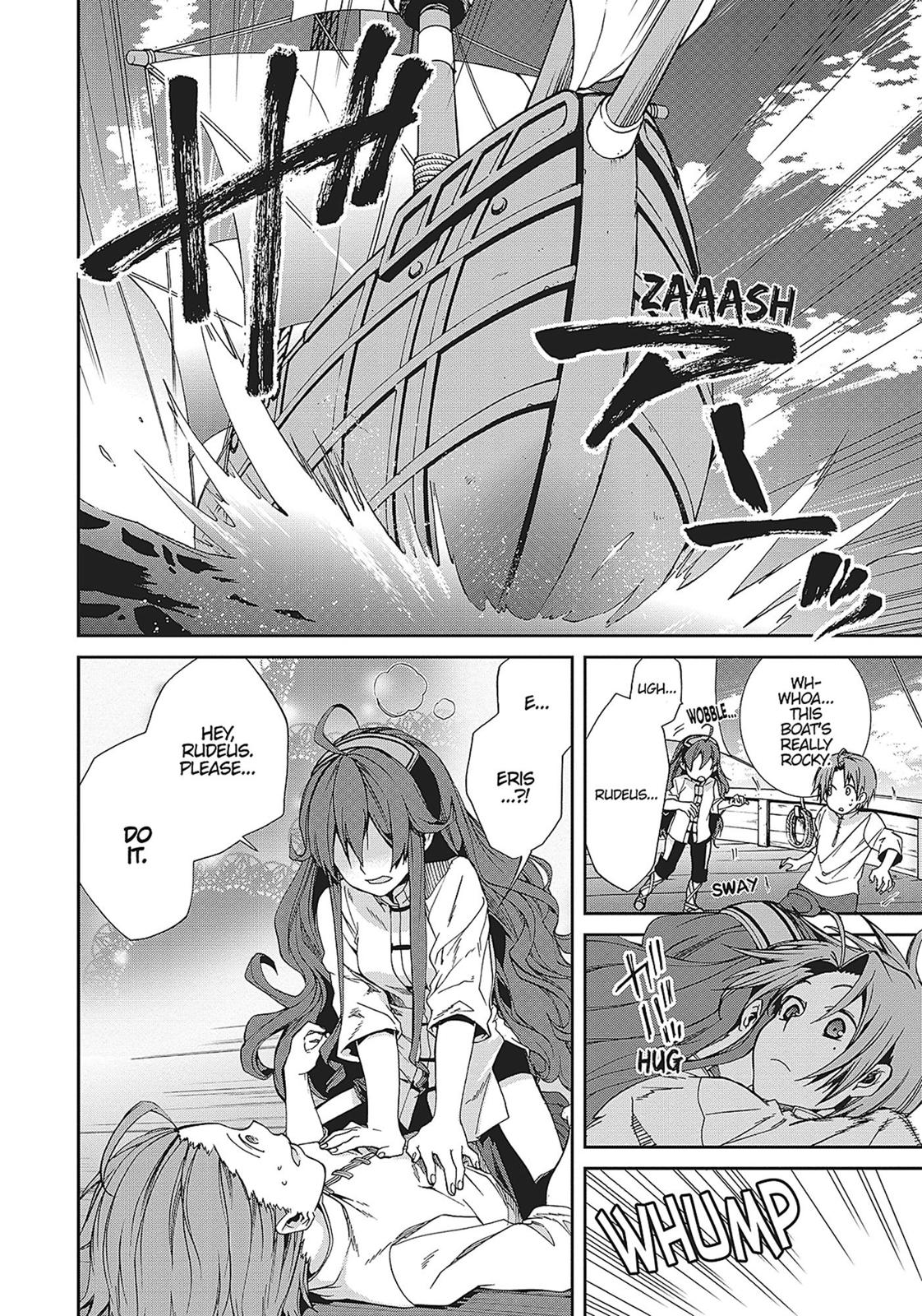 Mushoku Tensei - Jobless Reincarnation Chapter 30 - Page 6