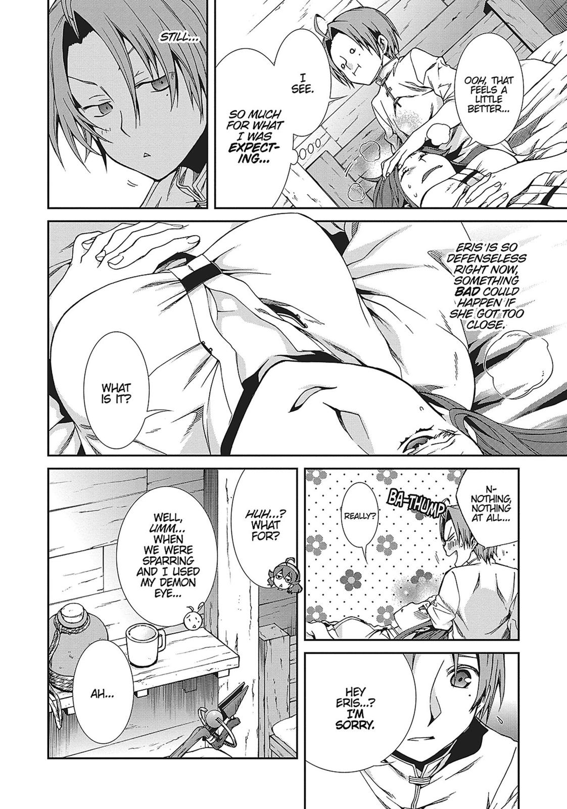 Mushoku Tensei - Jobless Reincarnation Chapter 30 - Page 8