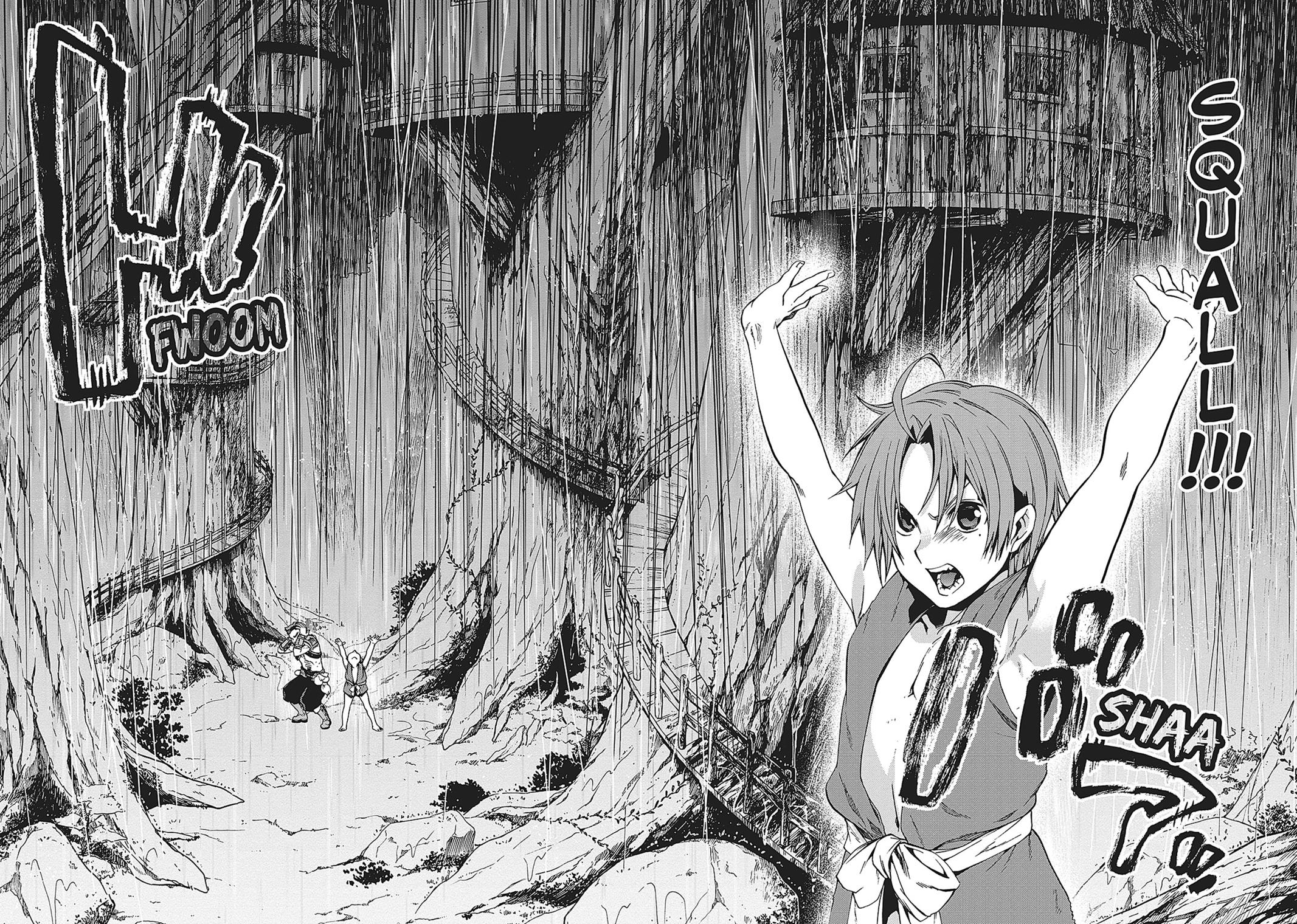 Mushoku Tensei - Jobless Reincarnation Chapter 32 - Page 2