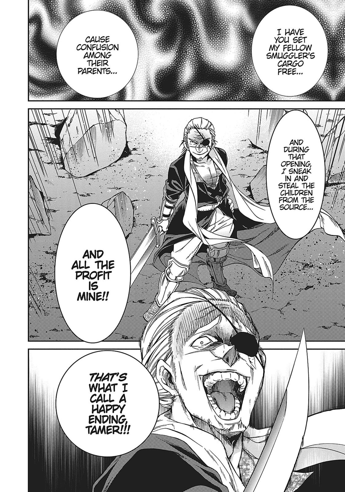 Mushoku Tensei - Jobless Reincarnation Chapter 32 - Page 9