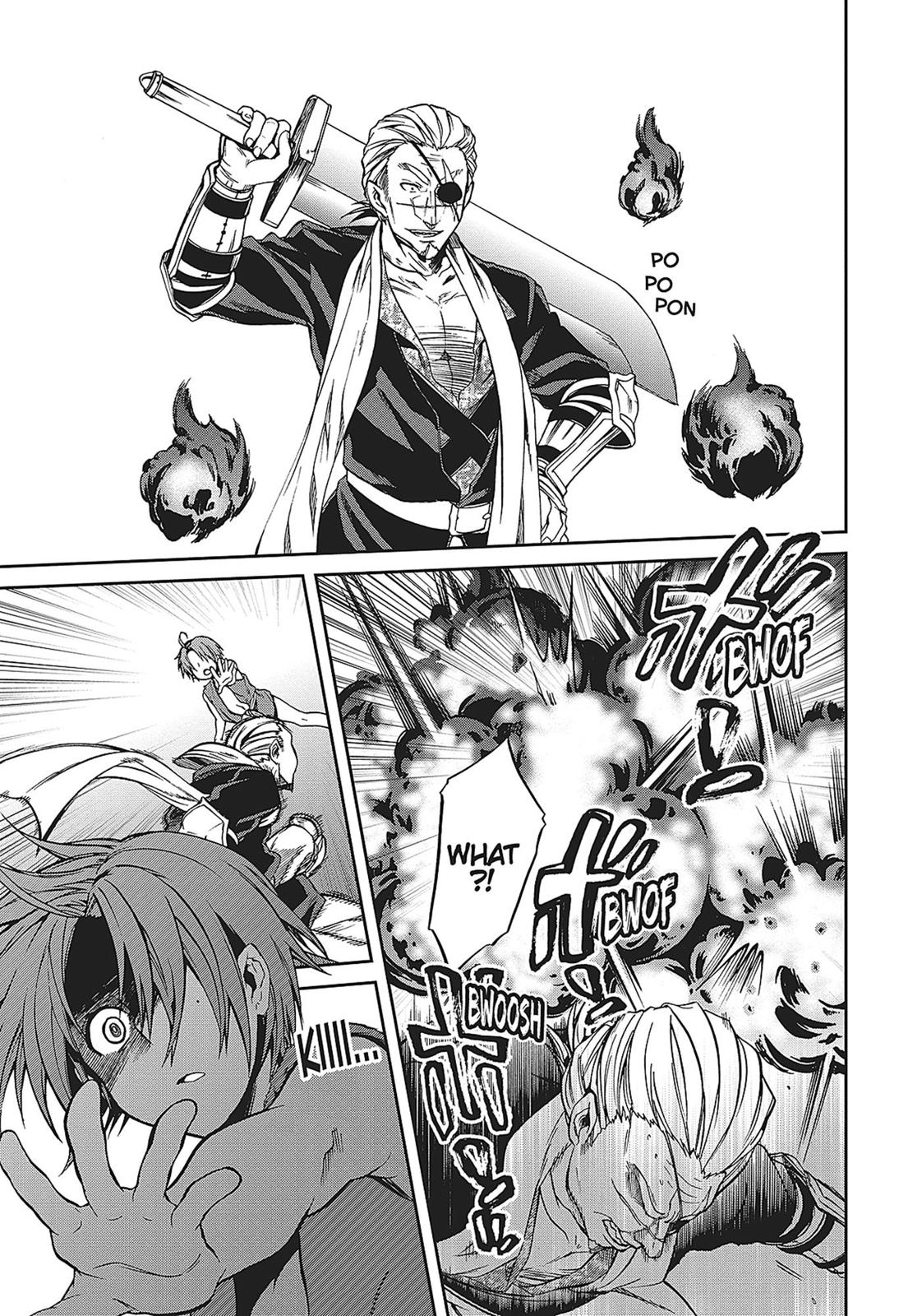 Mushoku Tensei - Jobless Reincarnation Chapter 32 - Page 12