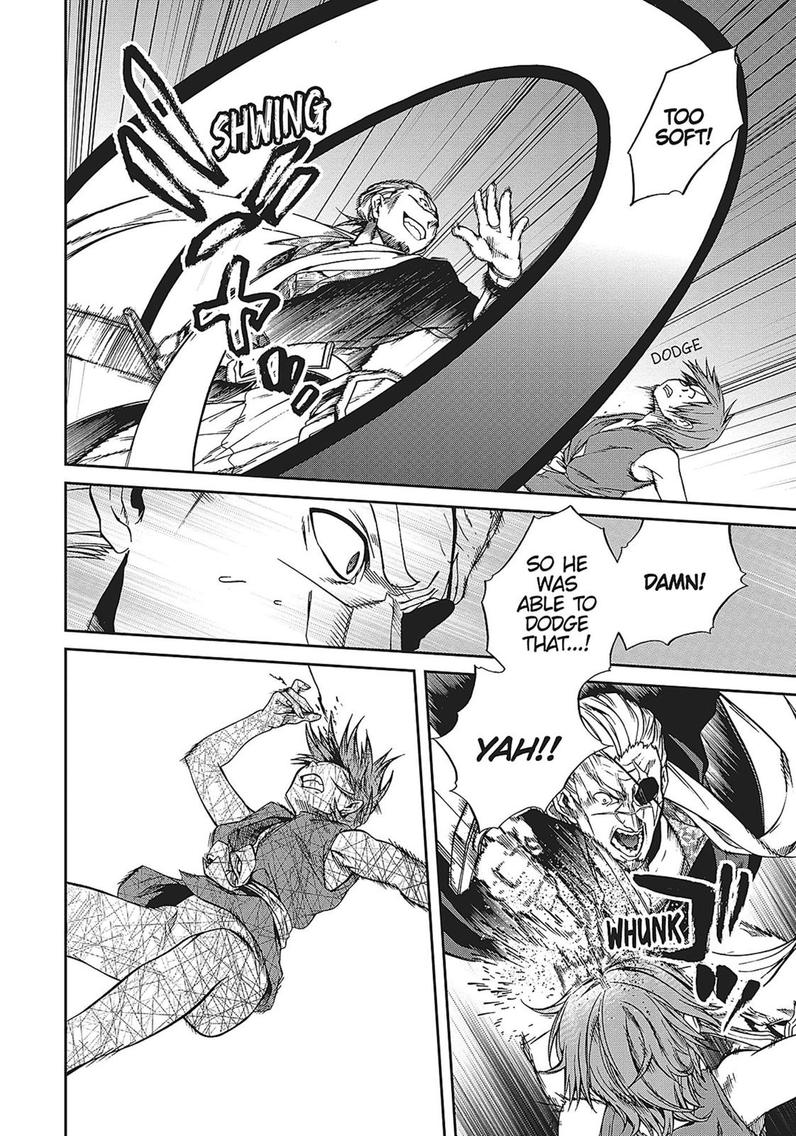 Mushoku Tensei - Jobless Reincarnation Chapter 32 - Page 13