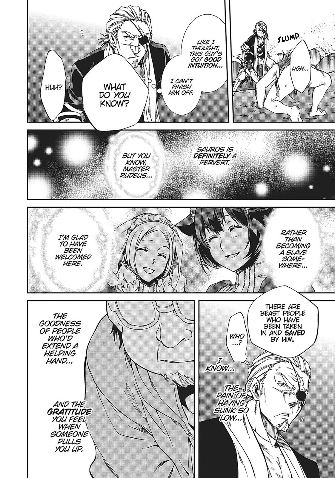 Mushoku Tensei - Jobless Reincarnation Chapter 32 - Page 15