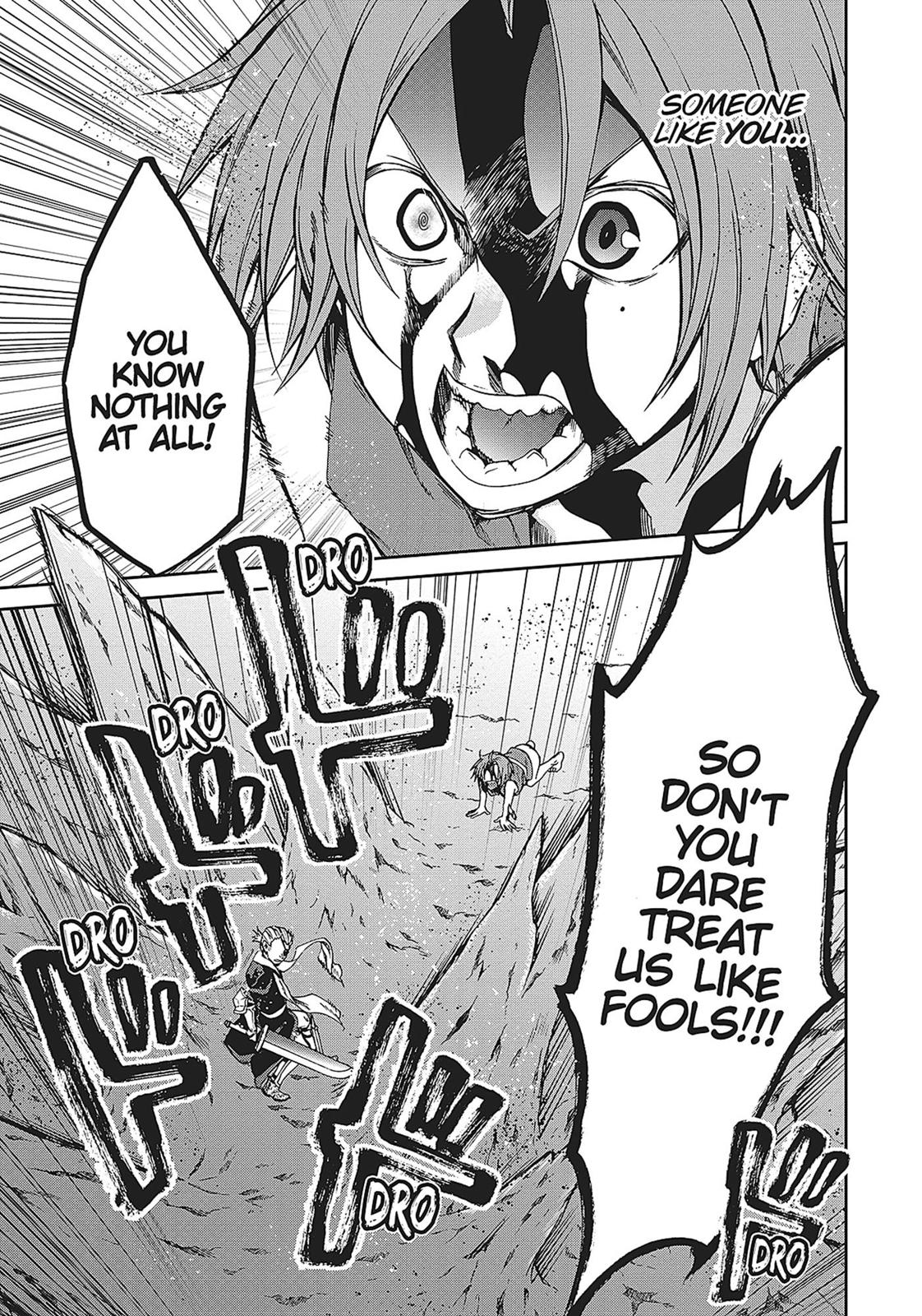 Mushoku Tensei - Jobless Reincarnation Chapter 32 - Page 16