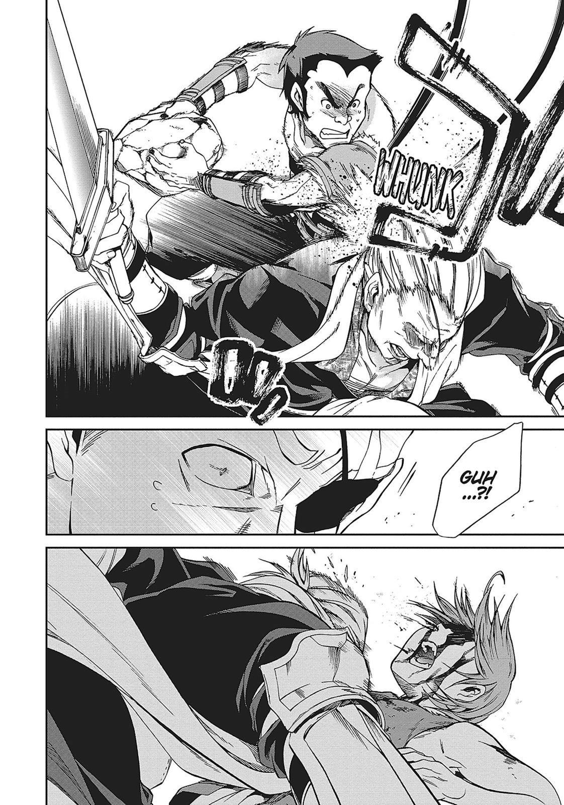 Mushoku Tensei - Jobless Reincarnation Chapter 32 - Page 19