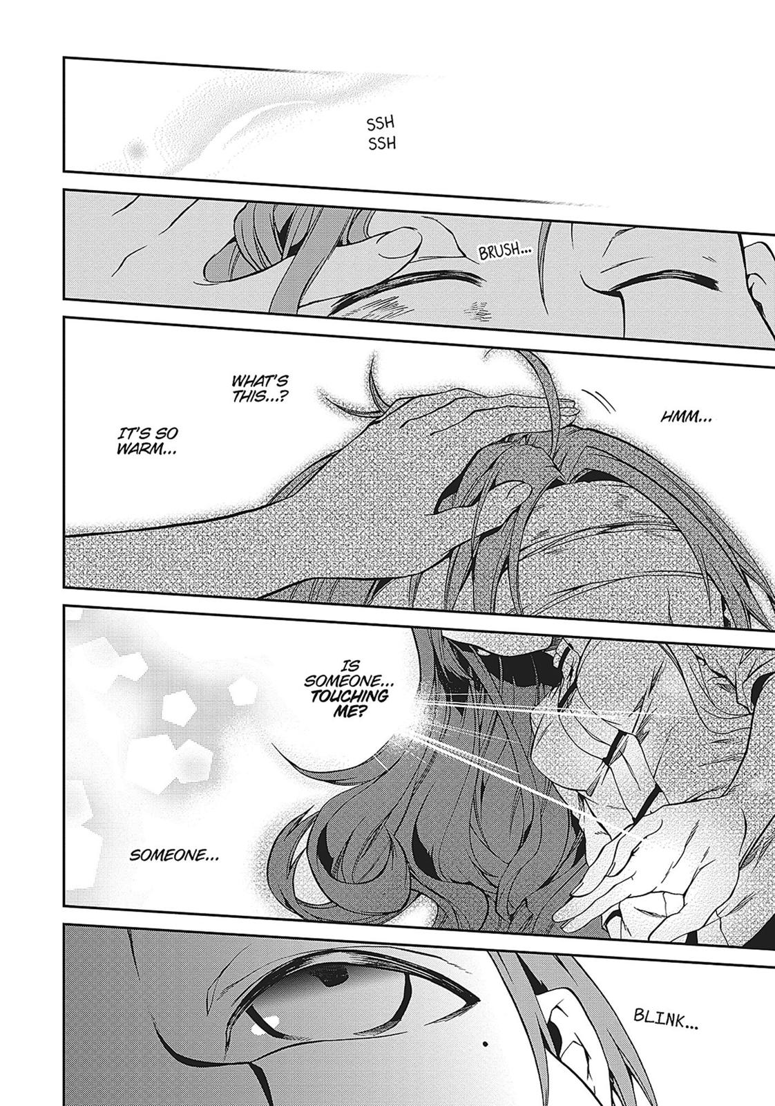 Mushoku Tensei - Jobless Reincarnation Chapter 32 - Page 21
