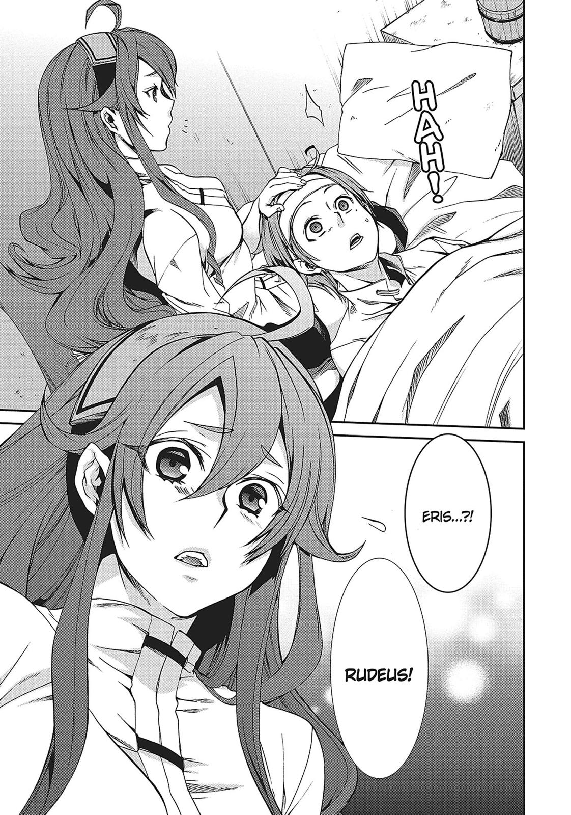 Mushoku Tensei - Jobless Reincarnation Chapter 32 - Page 22