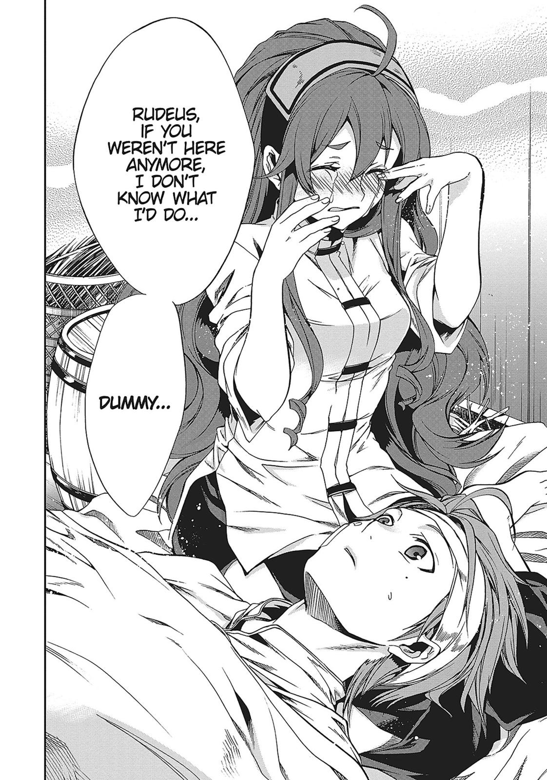 Mushoku Tensei - Jobless Reincarnation Chapter 32 - Page 25