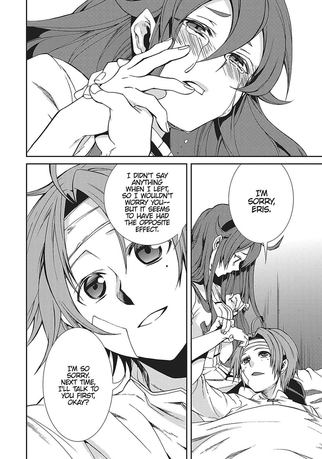 Mushoku Tensei - Jobless Reincarnation Chapter 32 - Page 27
