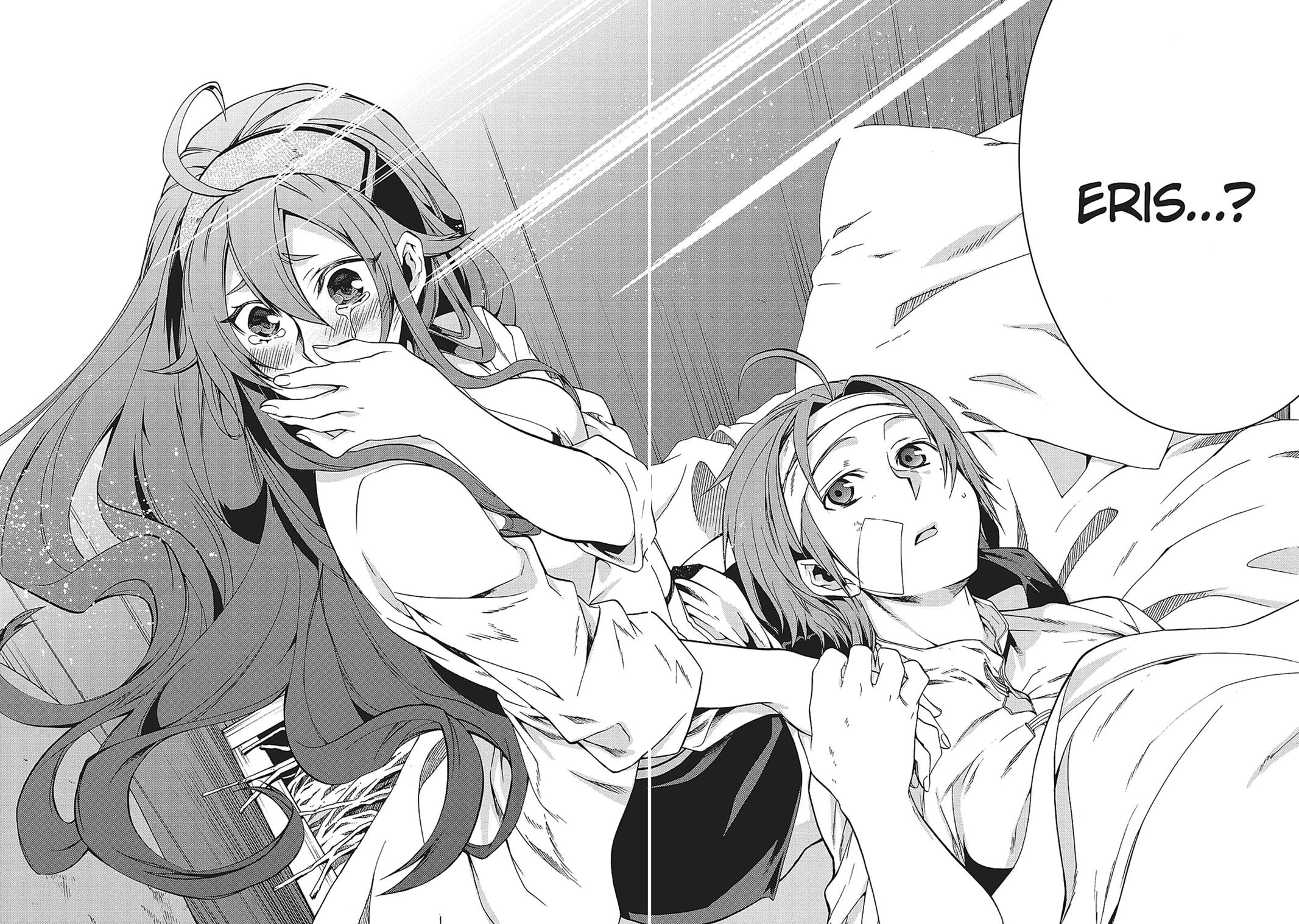 Mushoku Tensei - Jobless Reincarnation Chapter 32 - Page 29