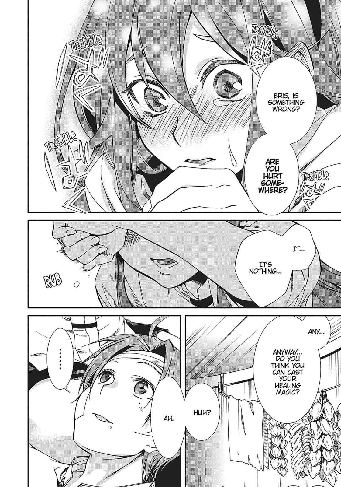 Mushoku Tensei - Jobless Reincarnation Chapter 32 - Page 30