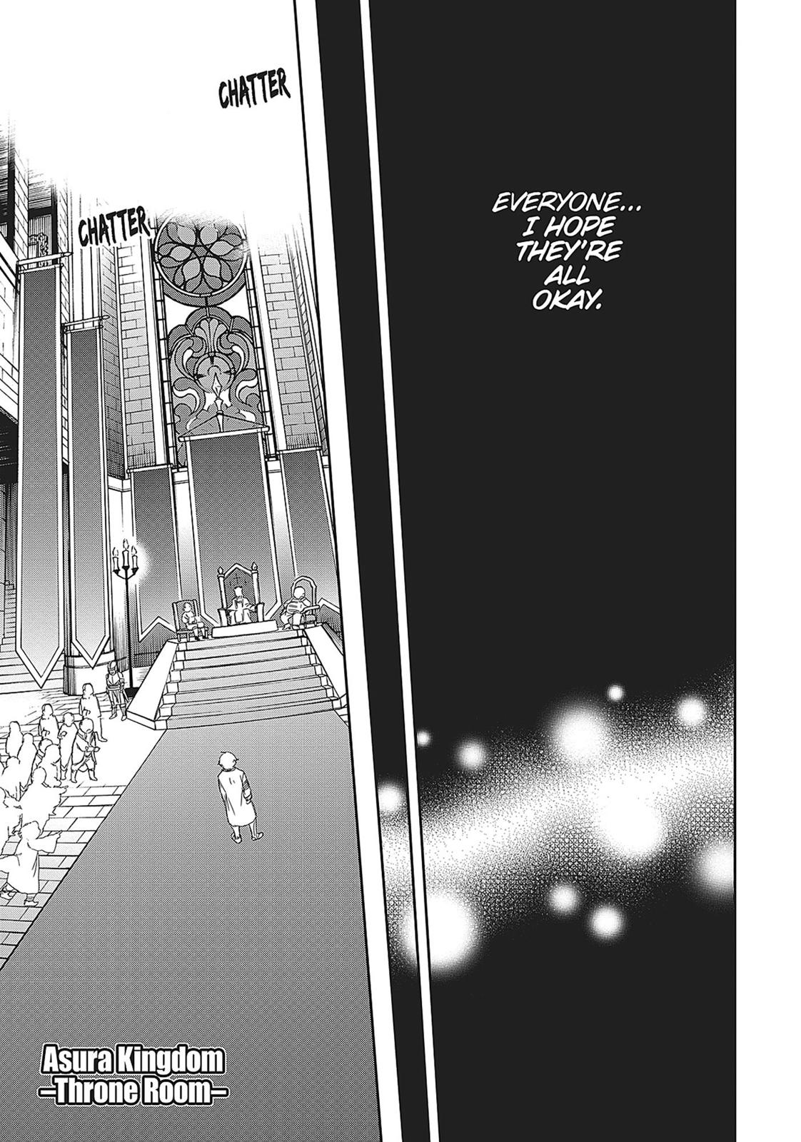 Mushoku Tensei - Jobless Reincarnation Chapter 32 - Page 33