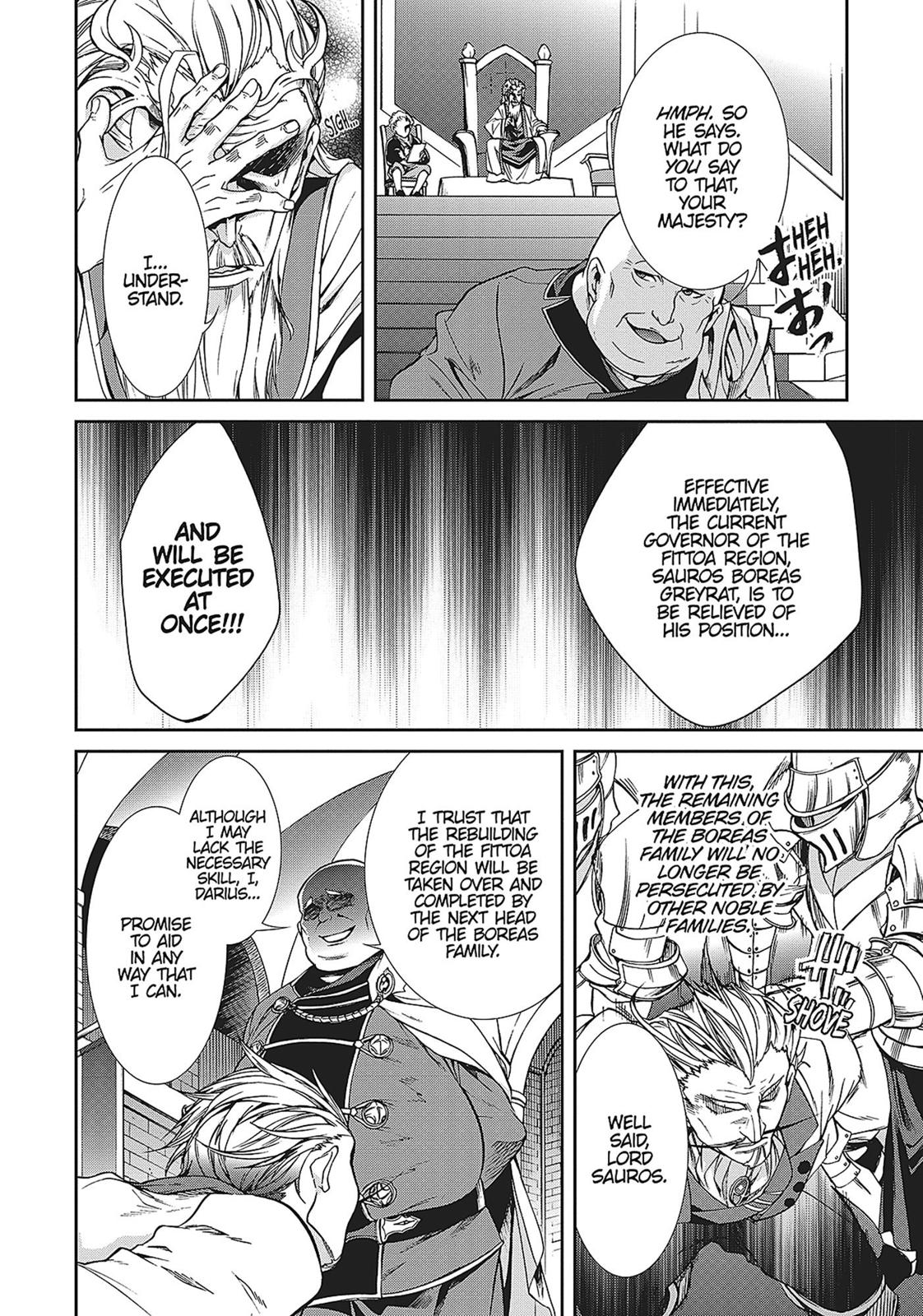 Mushoku Tensei - Jobless Reincarnation Chapter 32 - Page 36