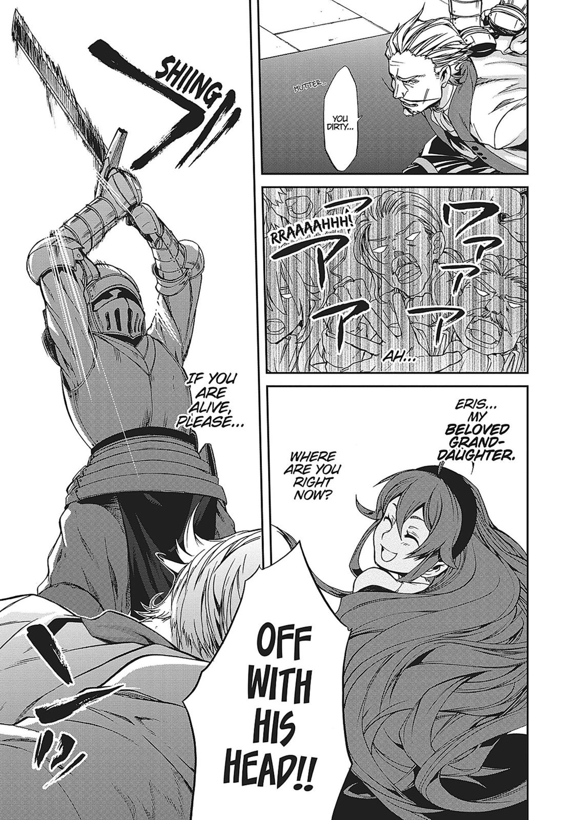 Mushoku Tensei - Jobless Reincarnation Chapter 32 - Page 37