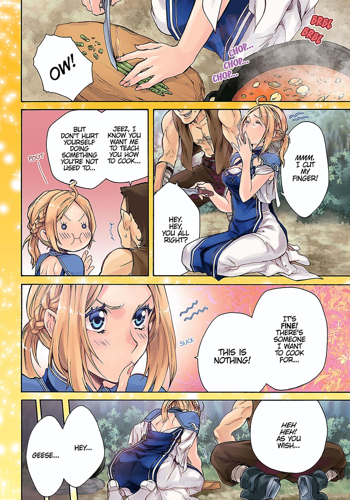 Mushoku Tensei - Jobless Reincarnation Chapter 33 - Page 5