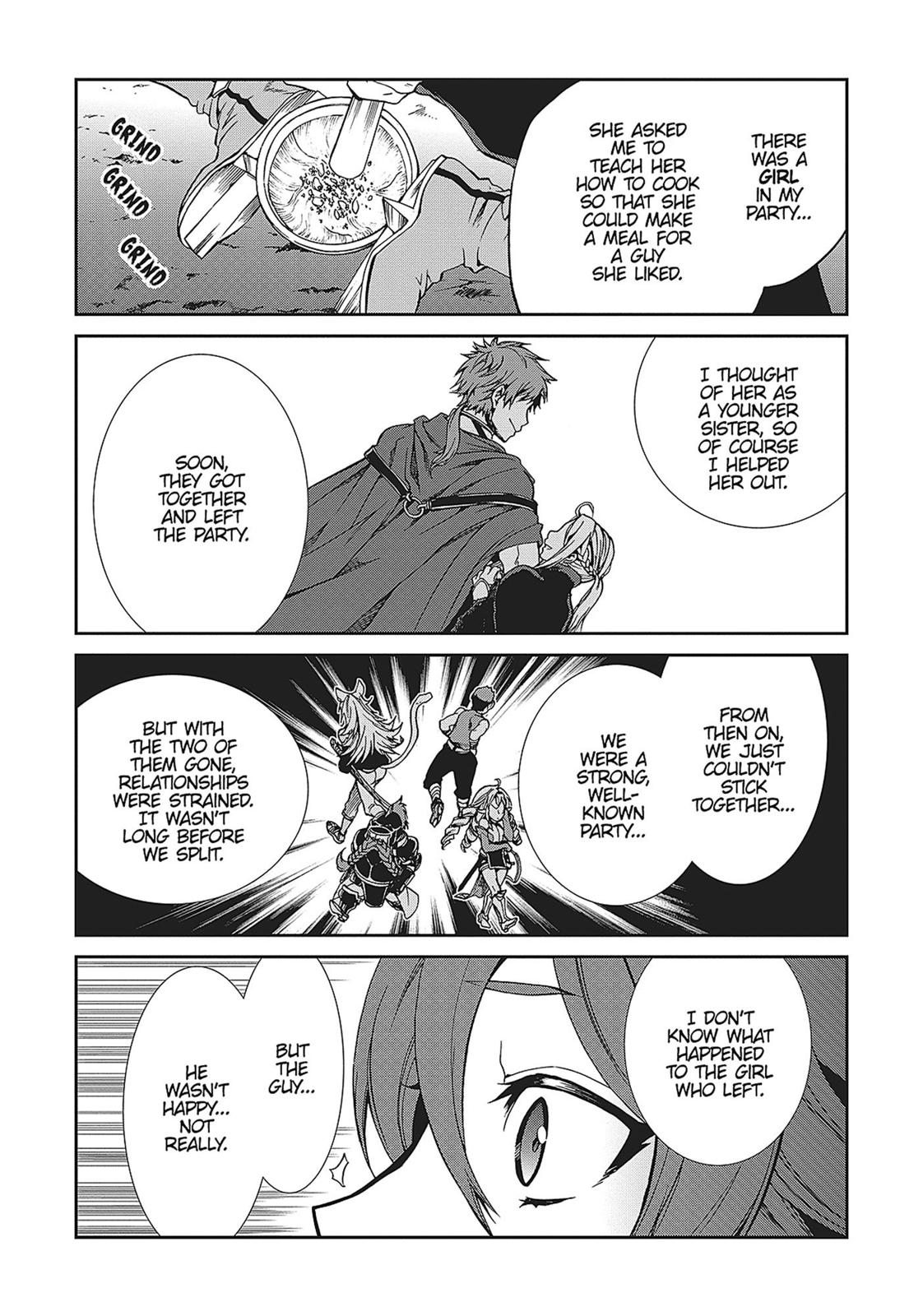 Mushoku Tensei - Jobless Reincarnation Chapter 33 - Page 9